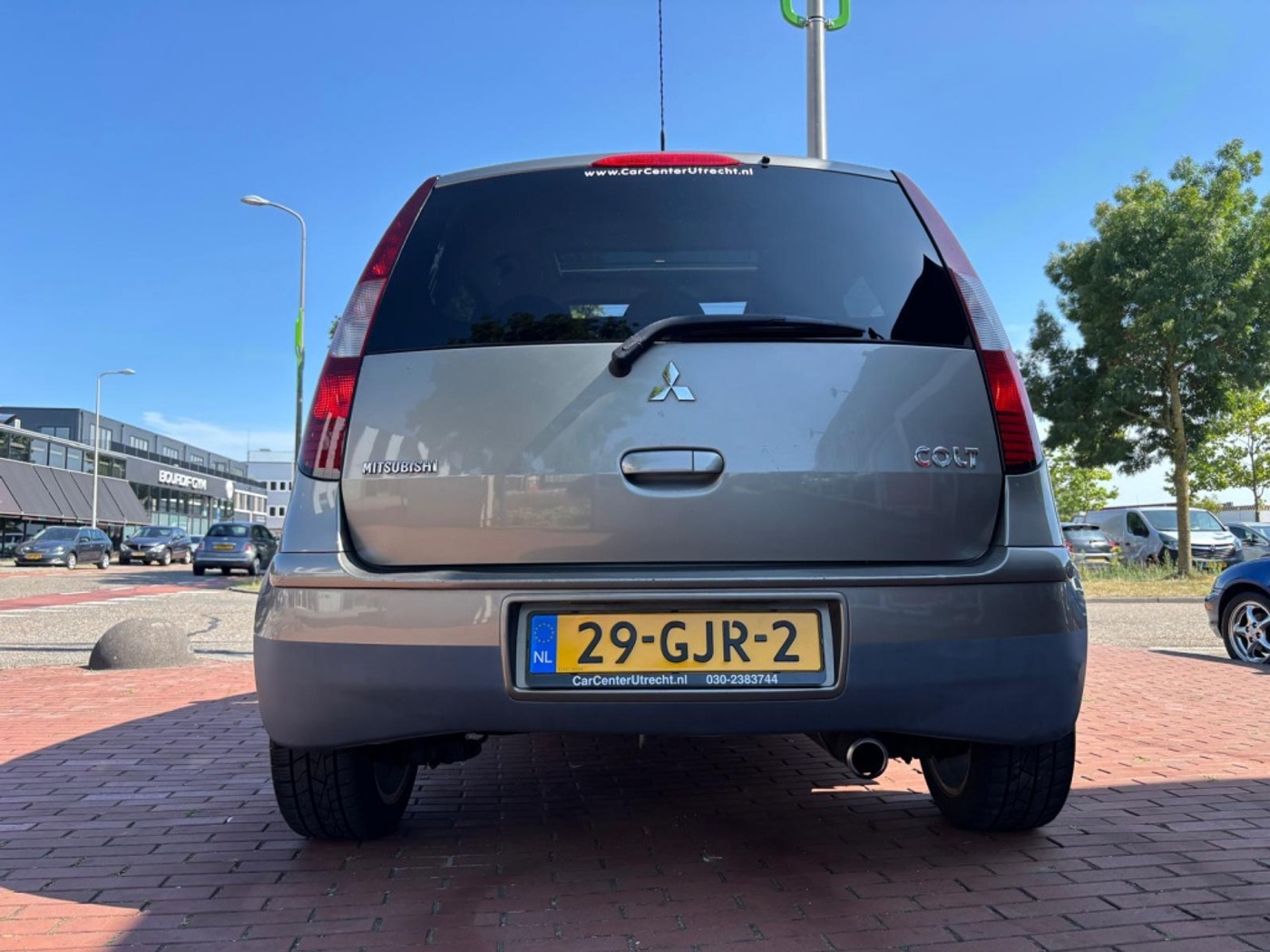 Foto van Mitsubishi Mitsubishi Colt