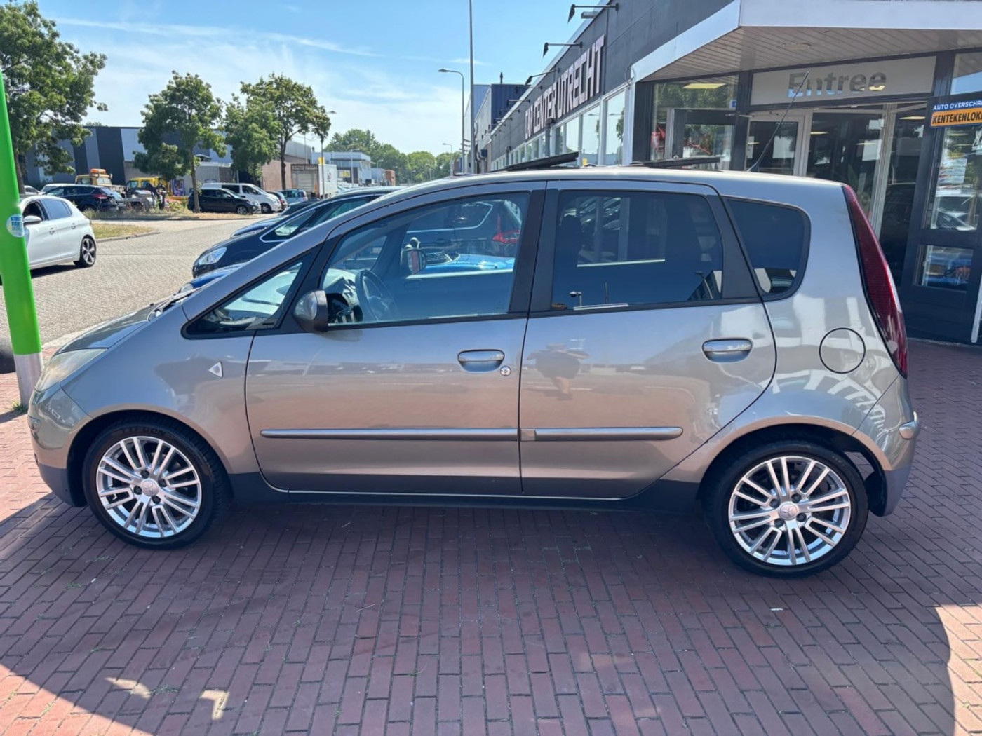 Foto van Mitsubishi Mitsubishi Colt