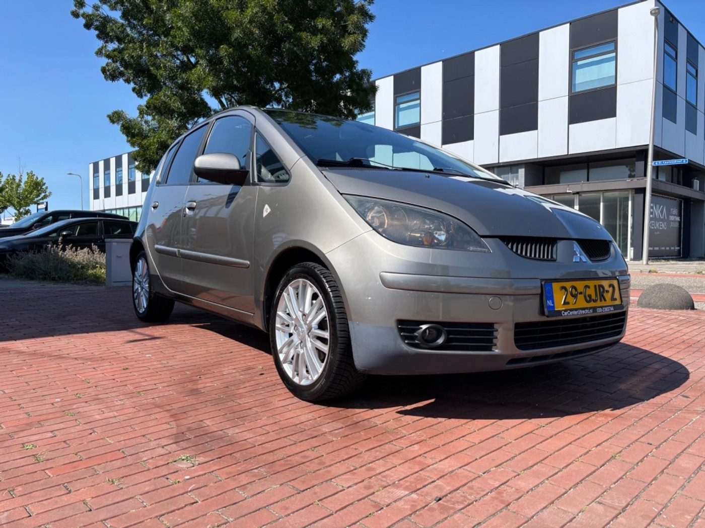 Foto van Mitsubishi Mitsubishi Colt
