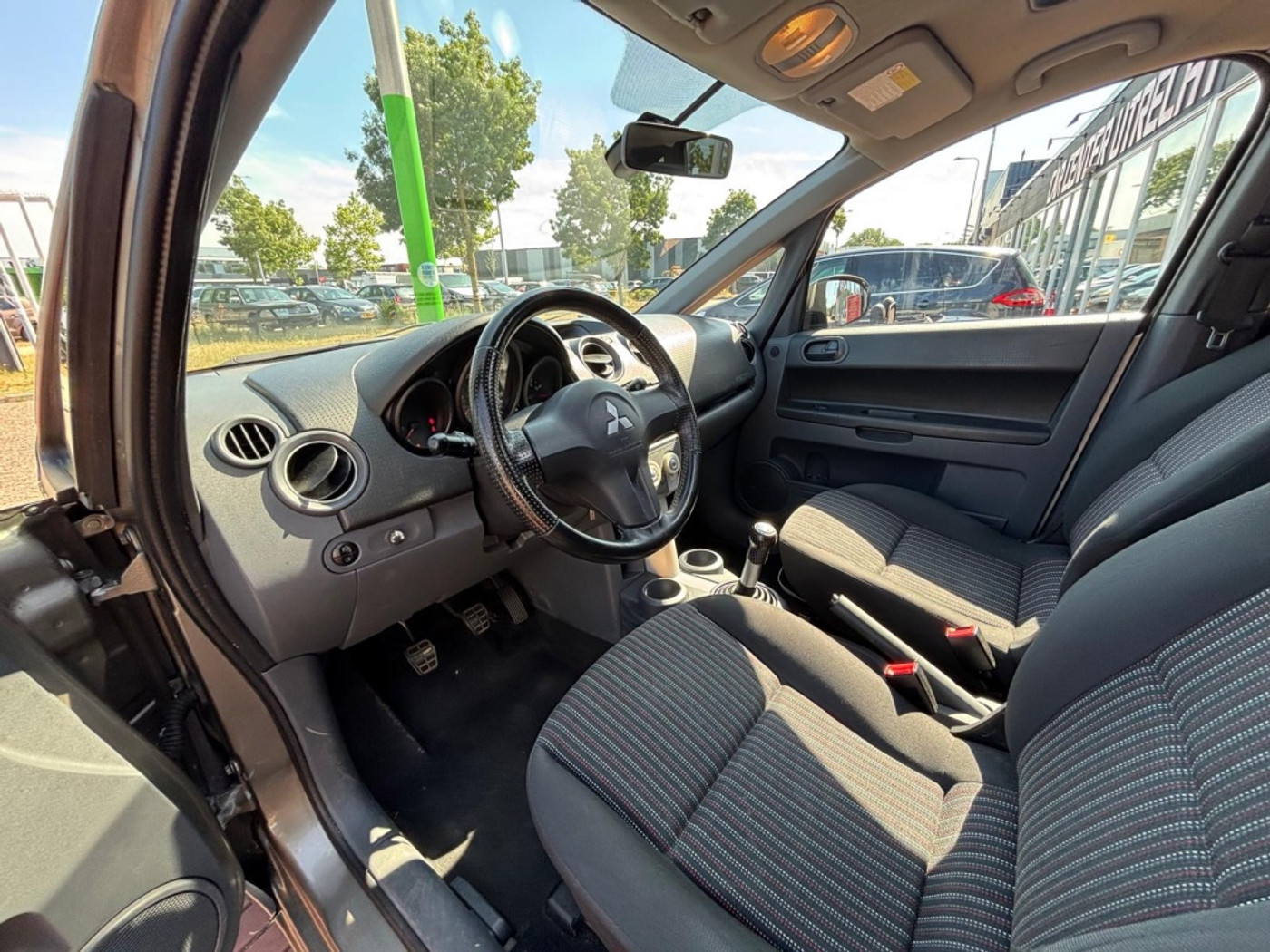 Foto van Mitsubishi Mitsubishi Colt