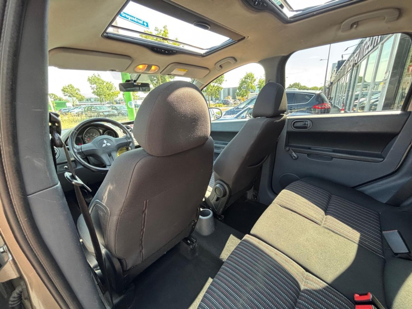 Foto van Mitsubishi Mitsubishi Colt