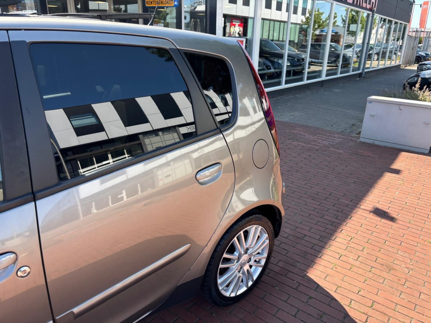 Foto van Mitsubishi Mitsubishi Colt