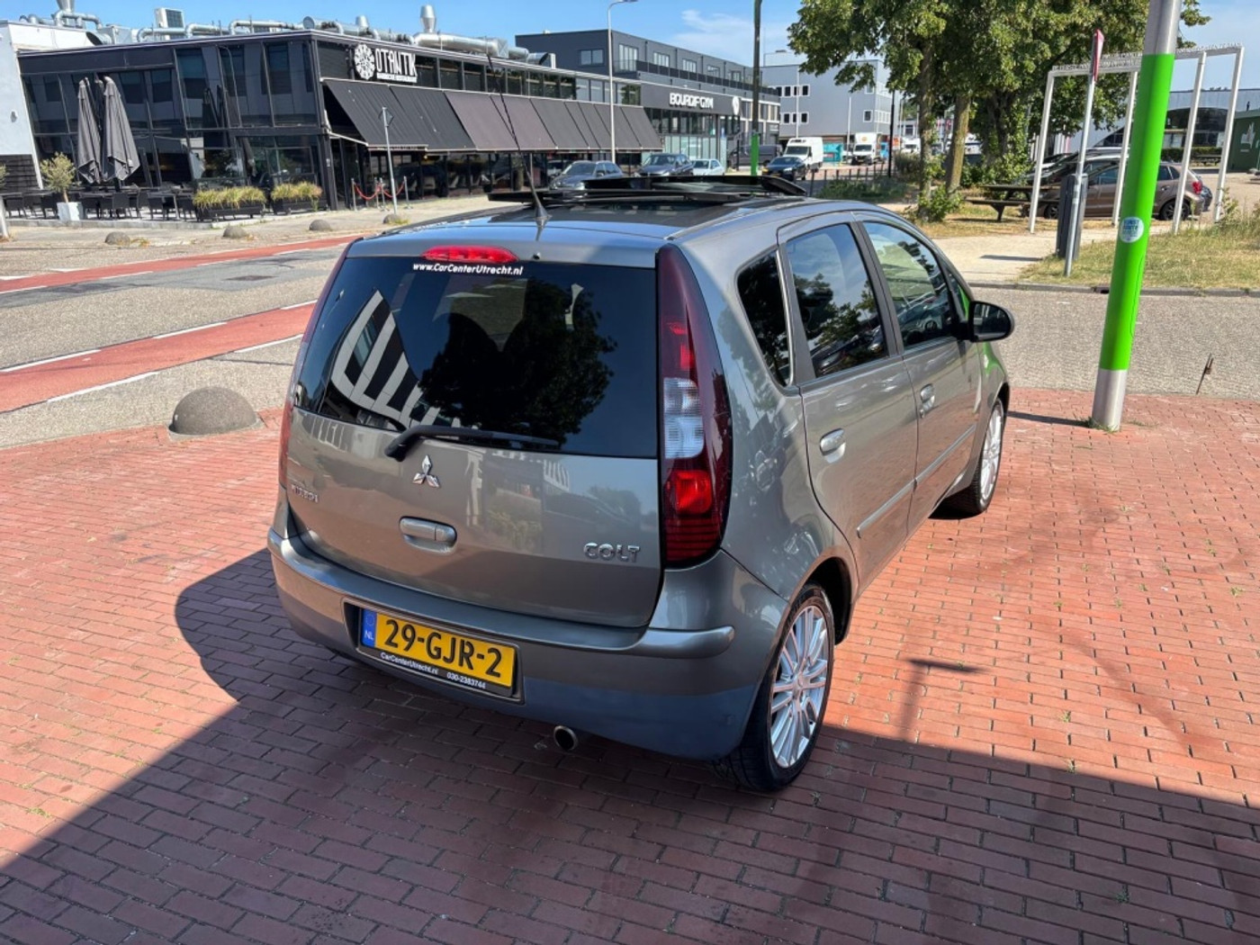 Foto van Mitsubishi Mitsubishi Colt