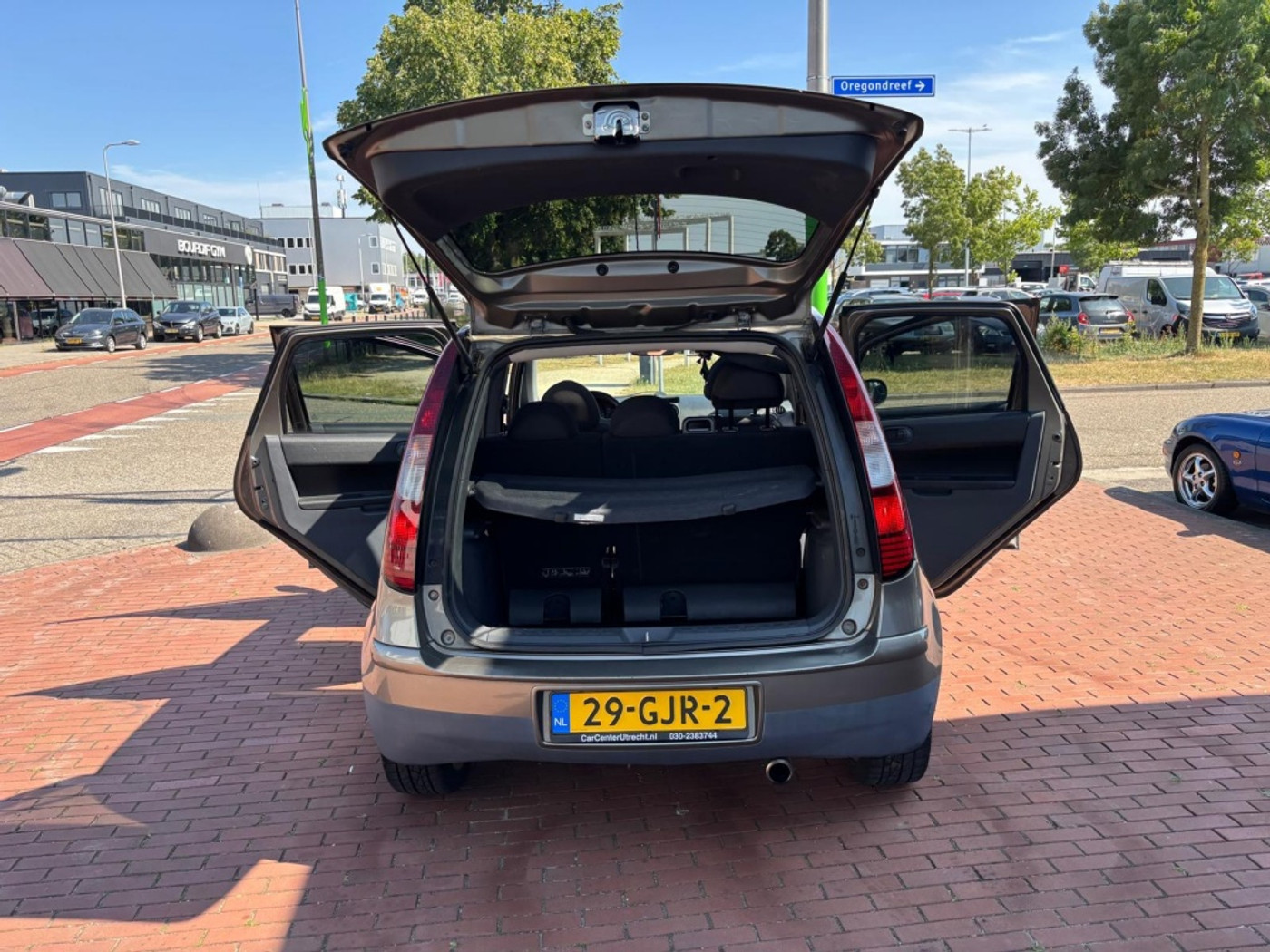 Foto van Mitsubishi Mitsubishi Colt