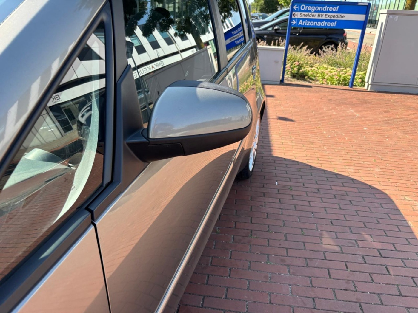 Foto van Mitsubishi Mitsubishi Colt