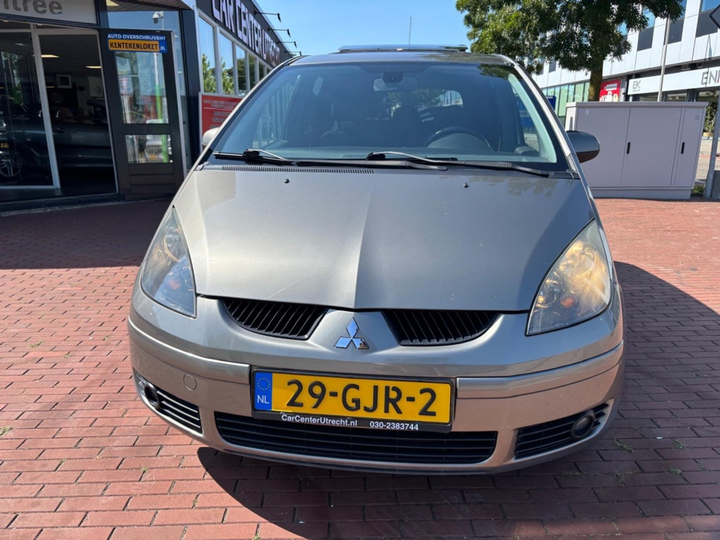 Foto van Mitsubishi Mitsubishi Colt