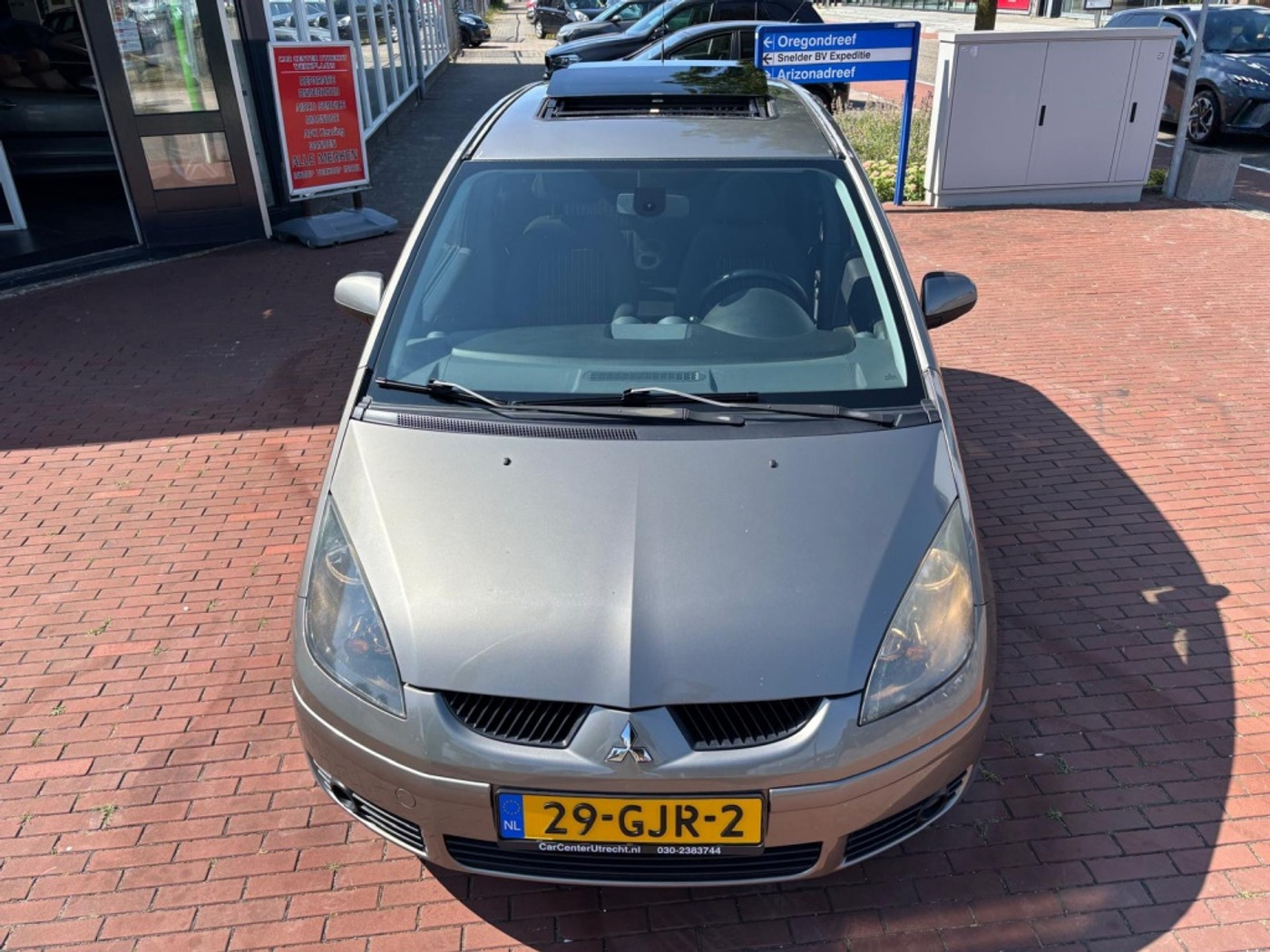Foto van Mitsubishi Mitsubishi Colt