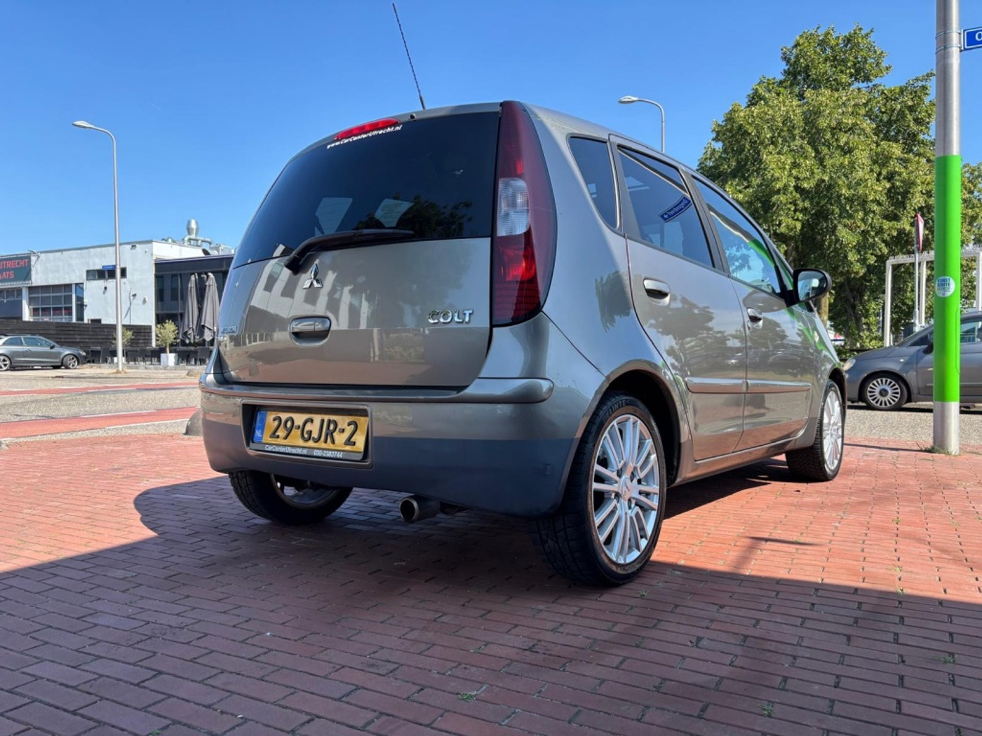 Foto van Mitsubishi Mitsubishi Colt