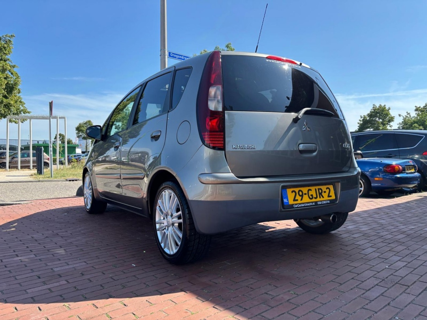 Foto van Mitsubishi Mitsubishi Colt