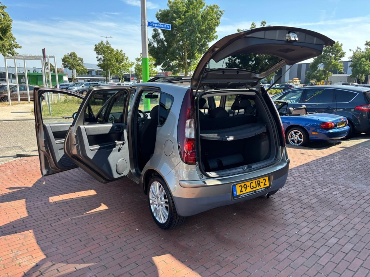 Foto van Mitsubishi Mitsubishi Colt