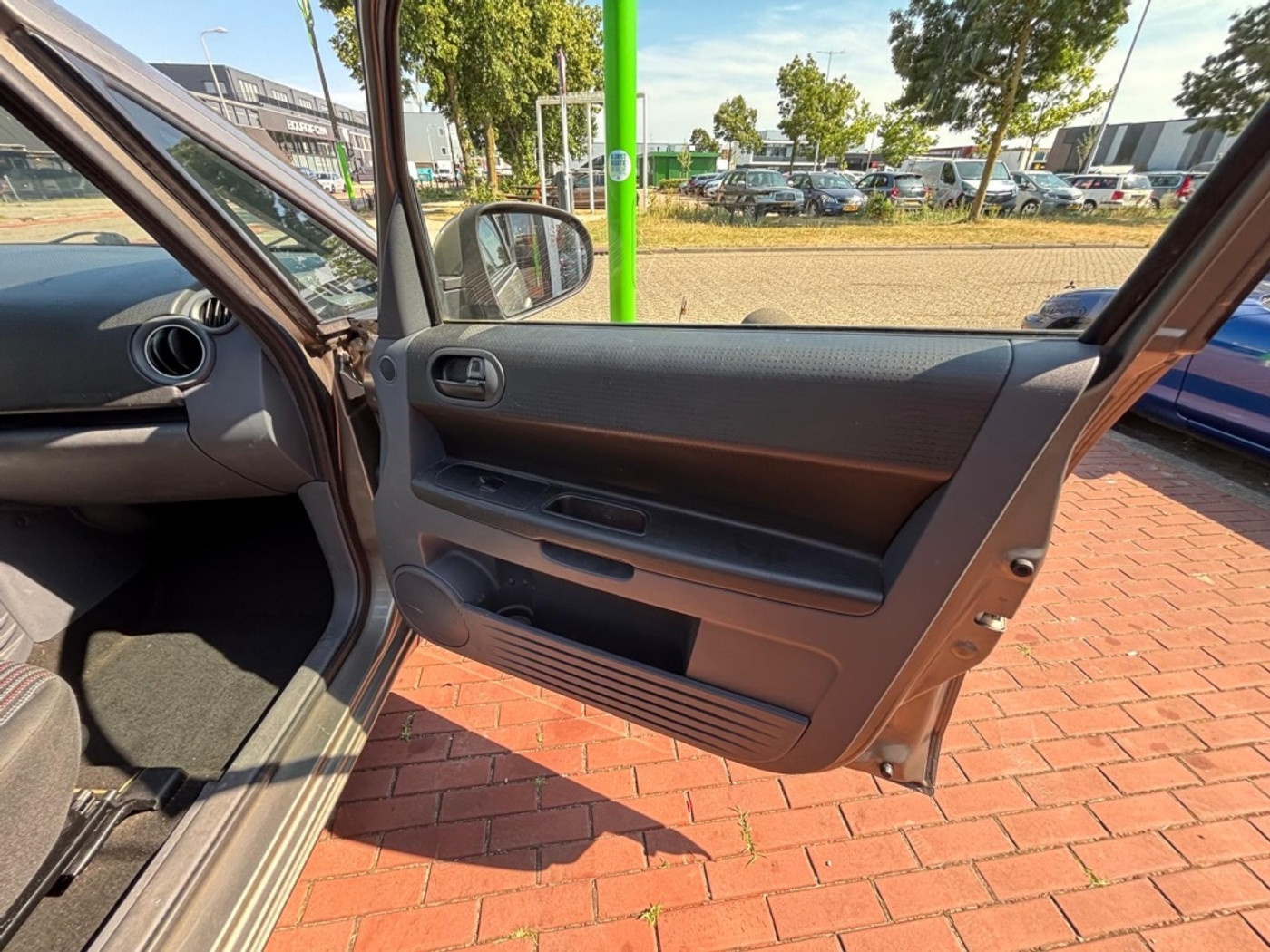 Foto van Mitsubishi Mitsubishi Colt