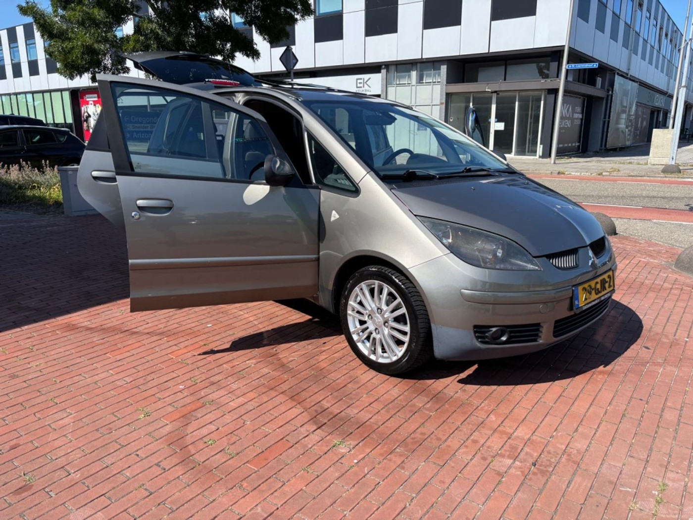 Foto van Mitsubishi Mitsubishi Colt