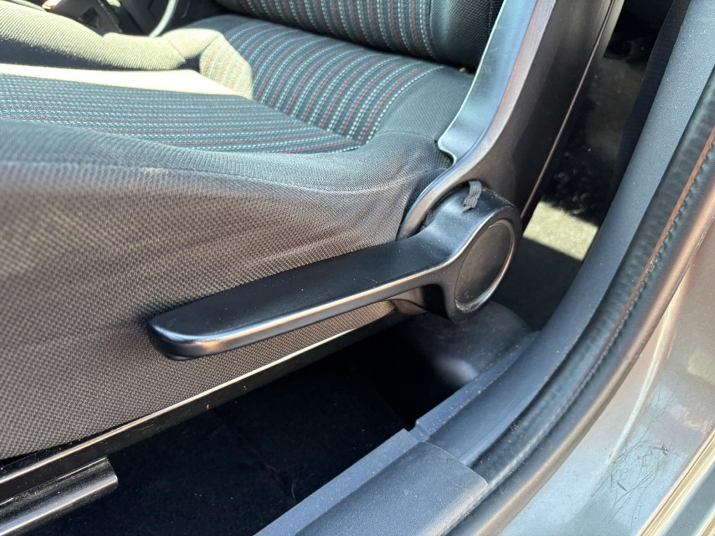 Foto van Mitsubishi Mitsubishi Colt