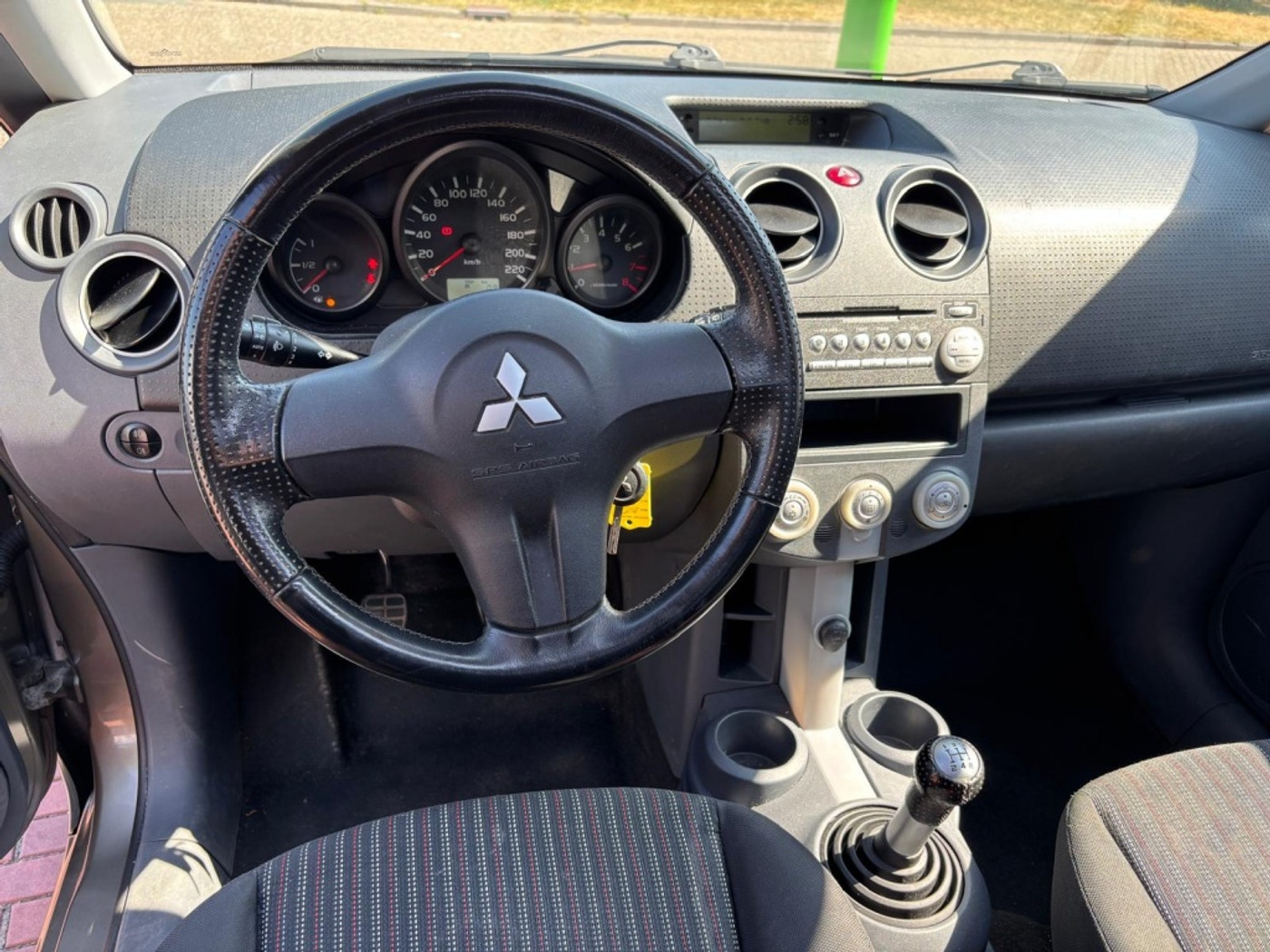 Foto van Mitsubishi Mitsubishi Colt