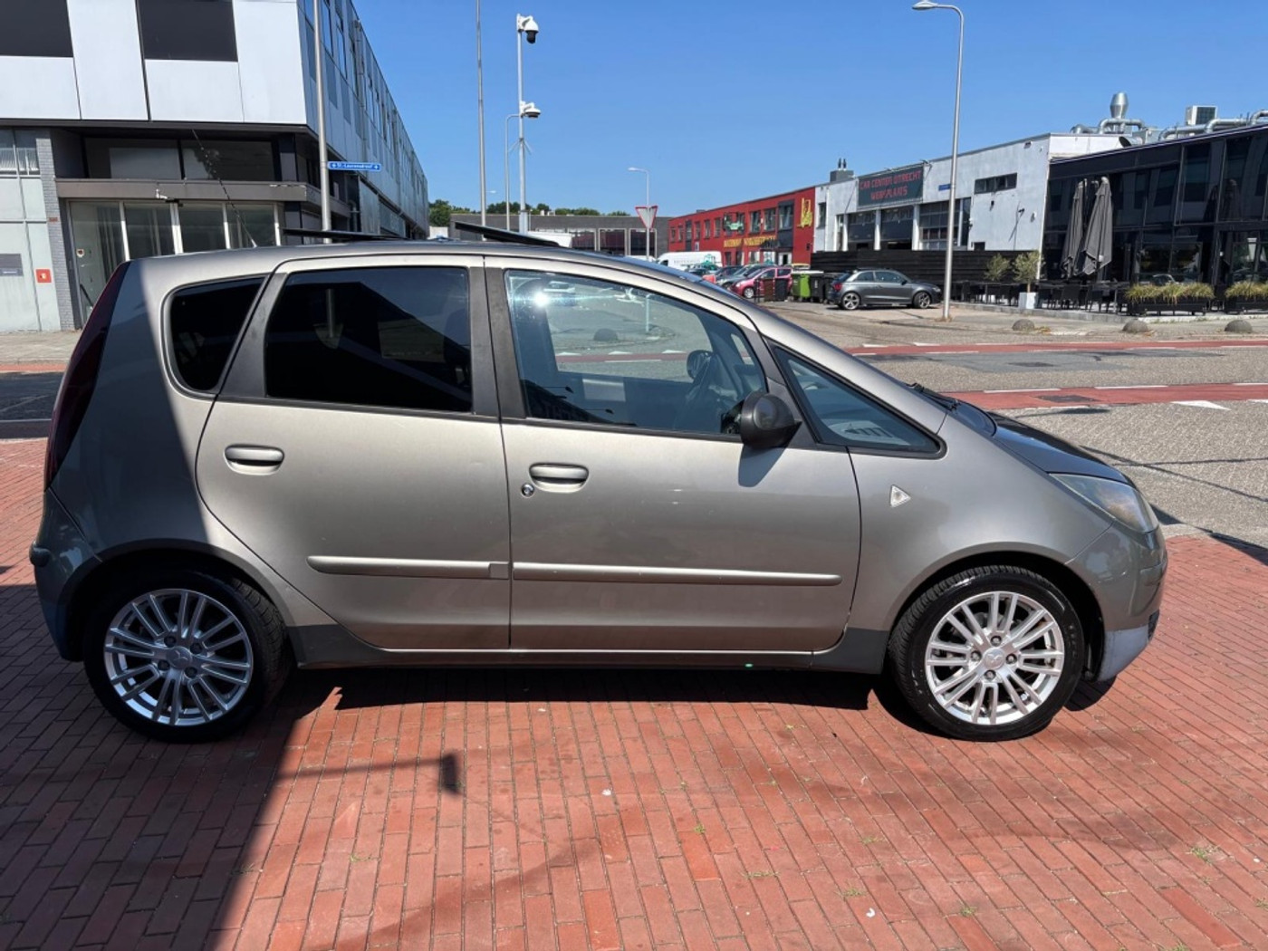 Foto van Mitsubishi Mitsubishi Colt
