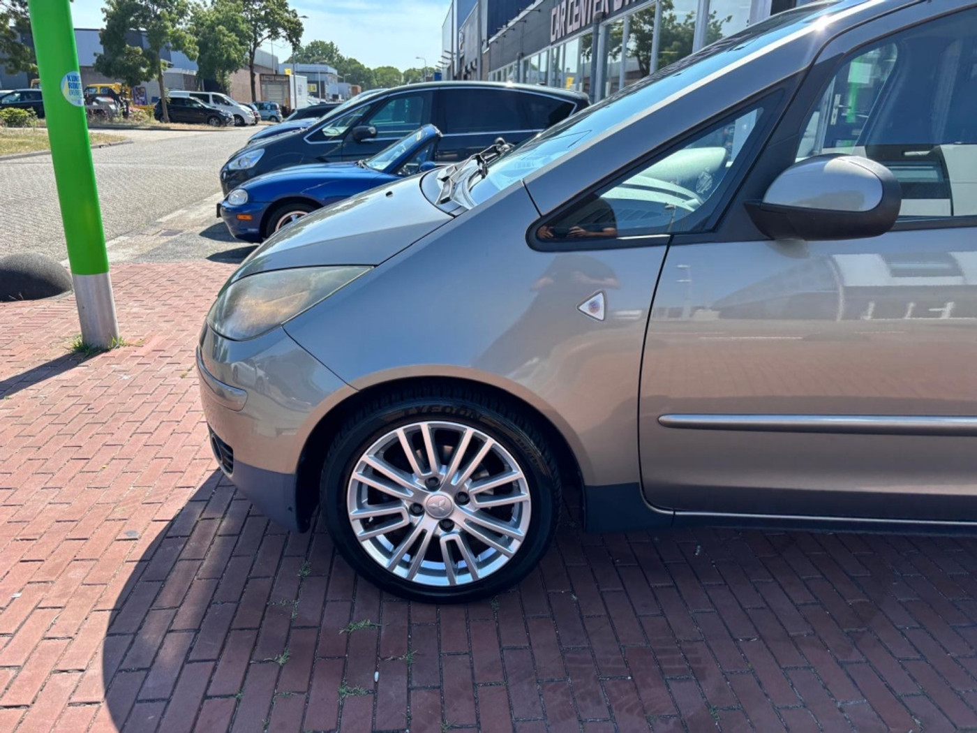 Foto van Mitsubishi Mitsubishi Colt
