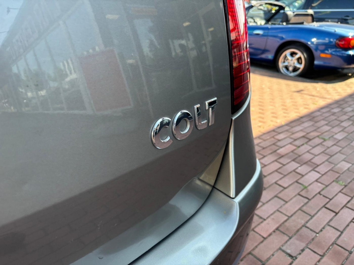 Foto van Mitsubishi Mitsubishi Colt