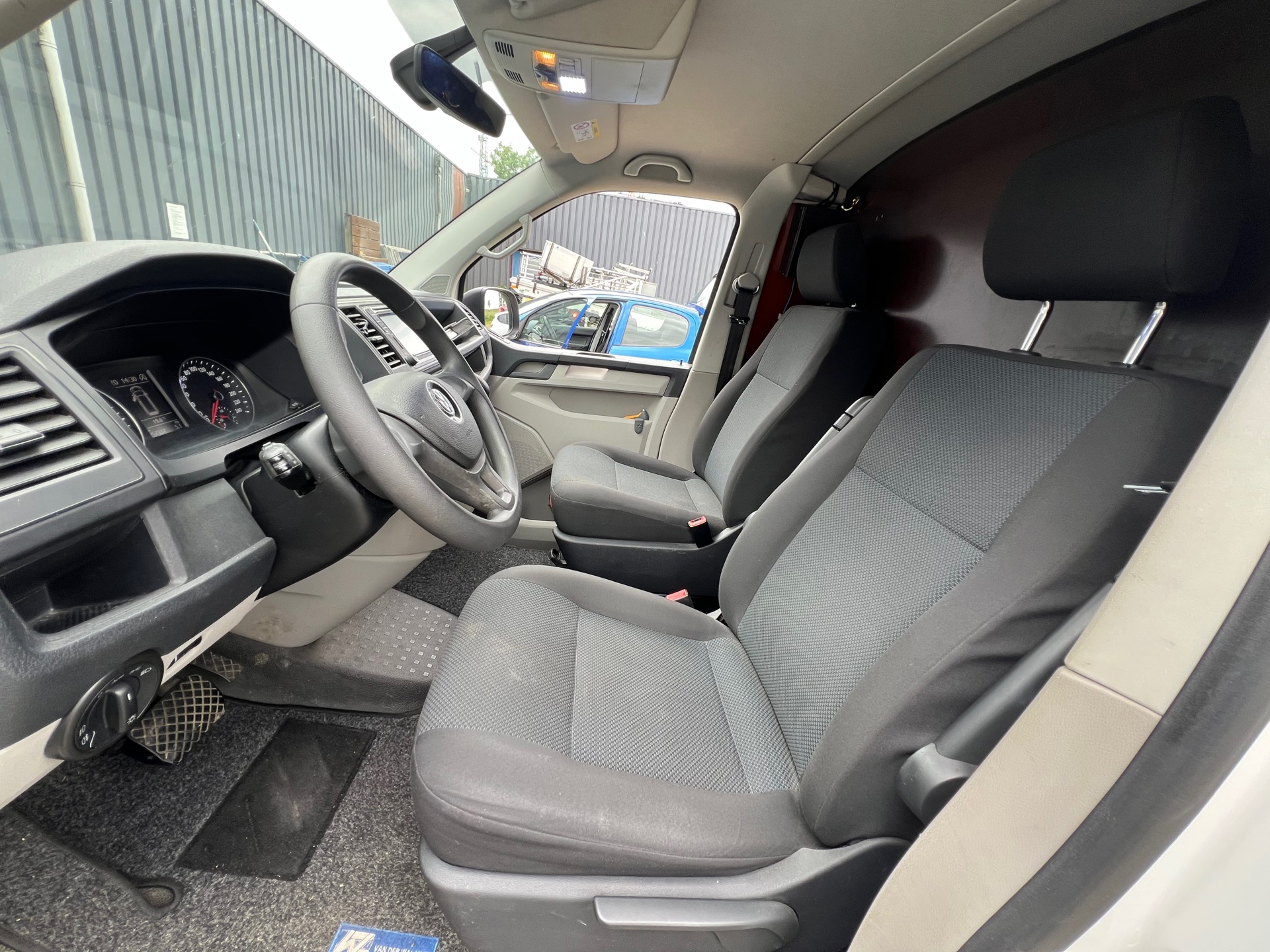 Foto van Volkswagen Transporter
