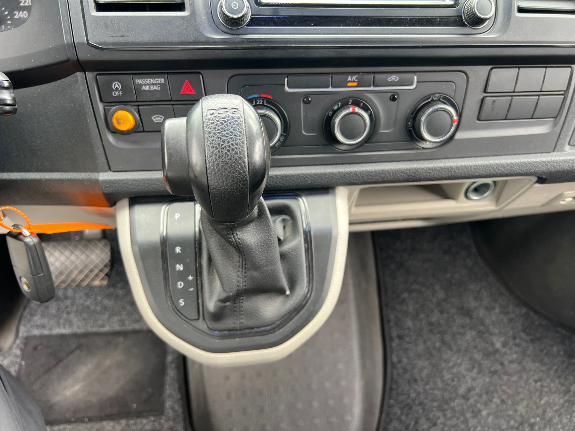Foto van Volkswagen Transporter