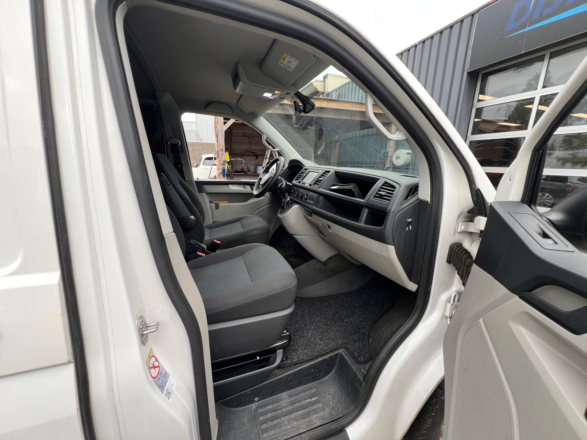 Foto van Volkswagen Transporter