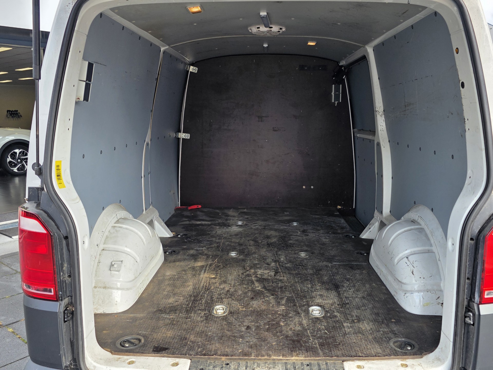 Foto van Volkswagen Transporter