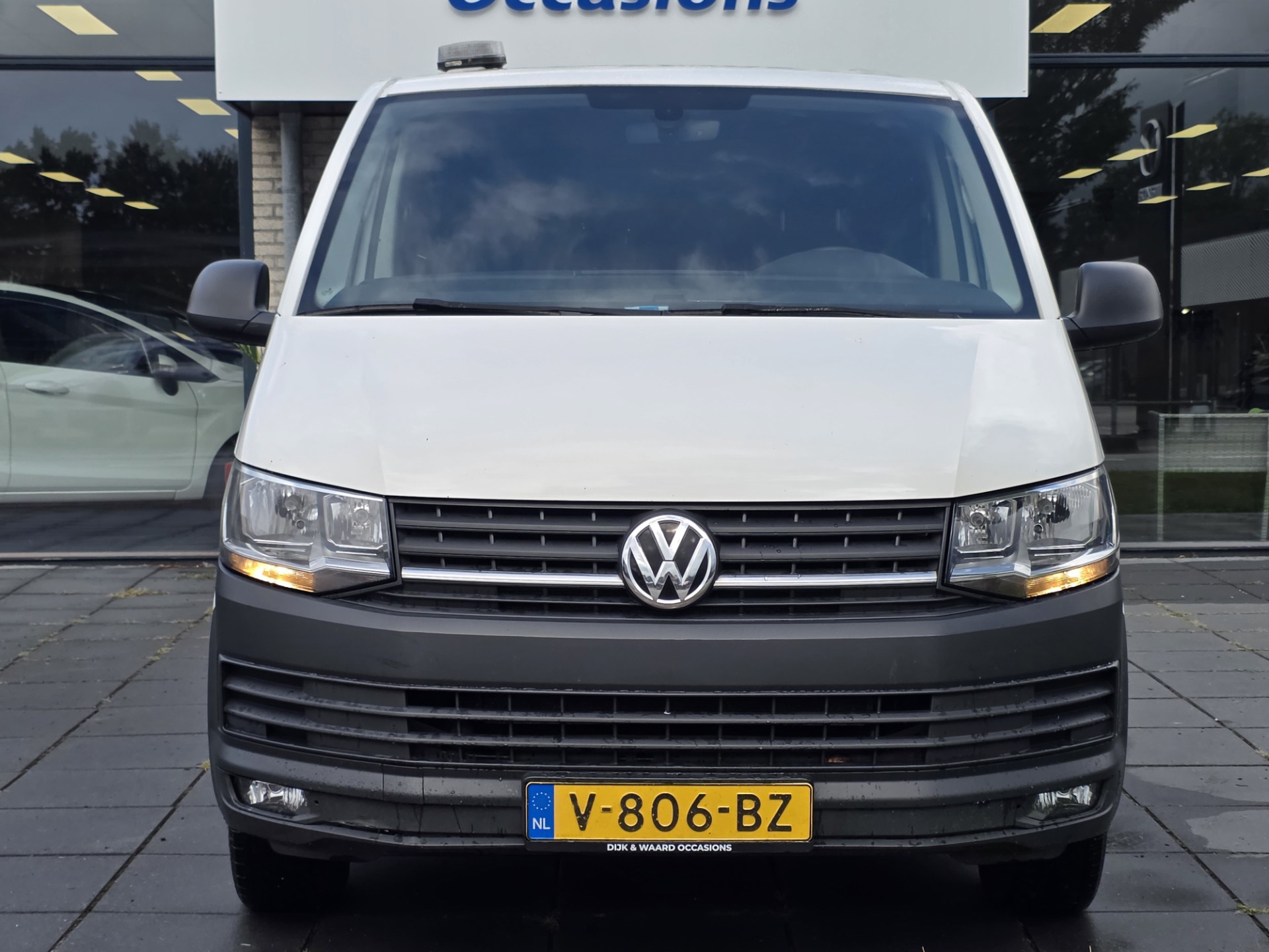 Foto van Volkswagen Transporter