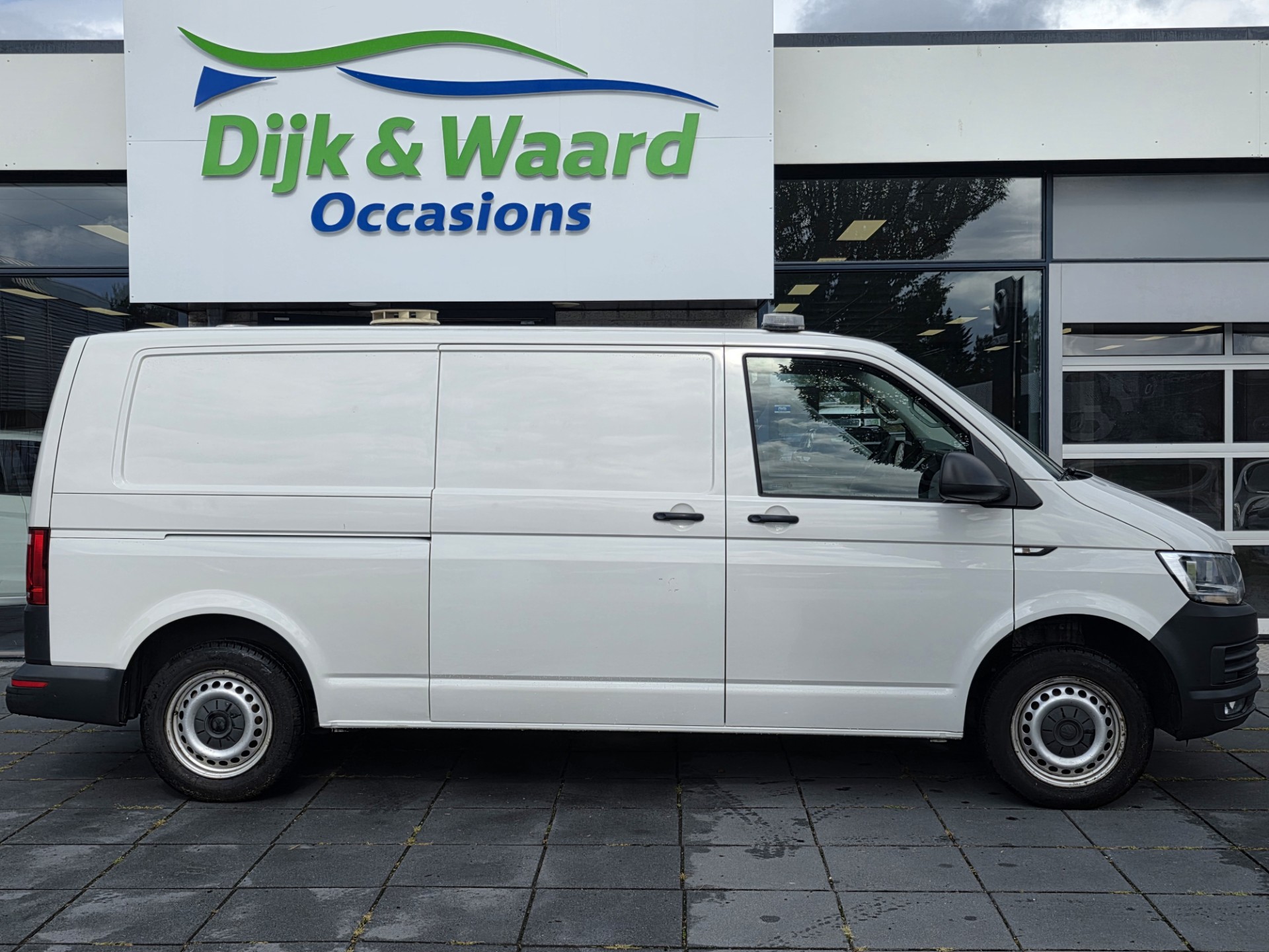 Foto van Volkswagen Transporter
