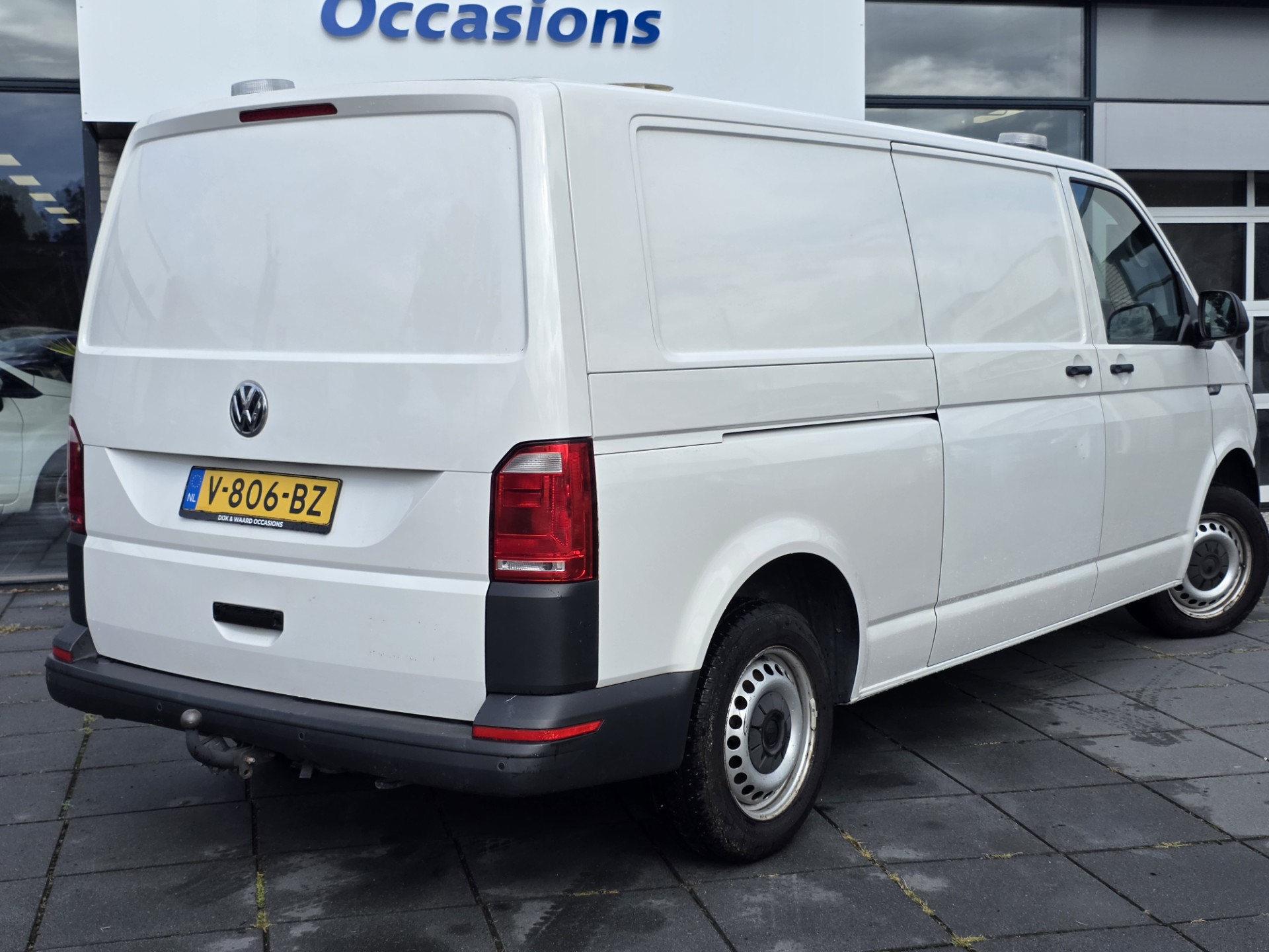 Foto van Volkswagen Transporter
