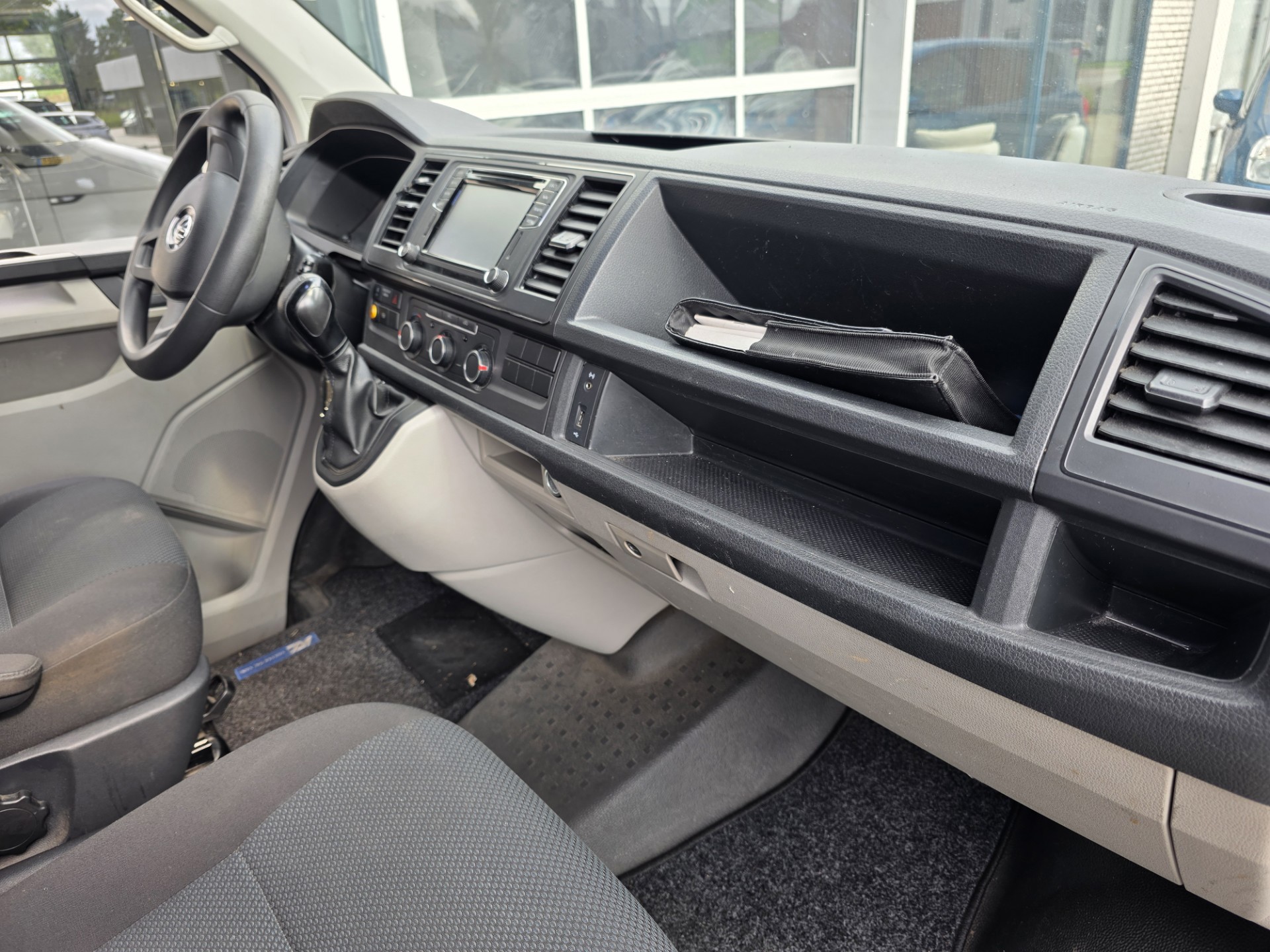 Foto van Volkswagen Transporter