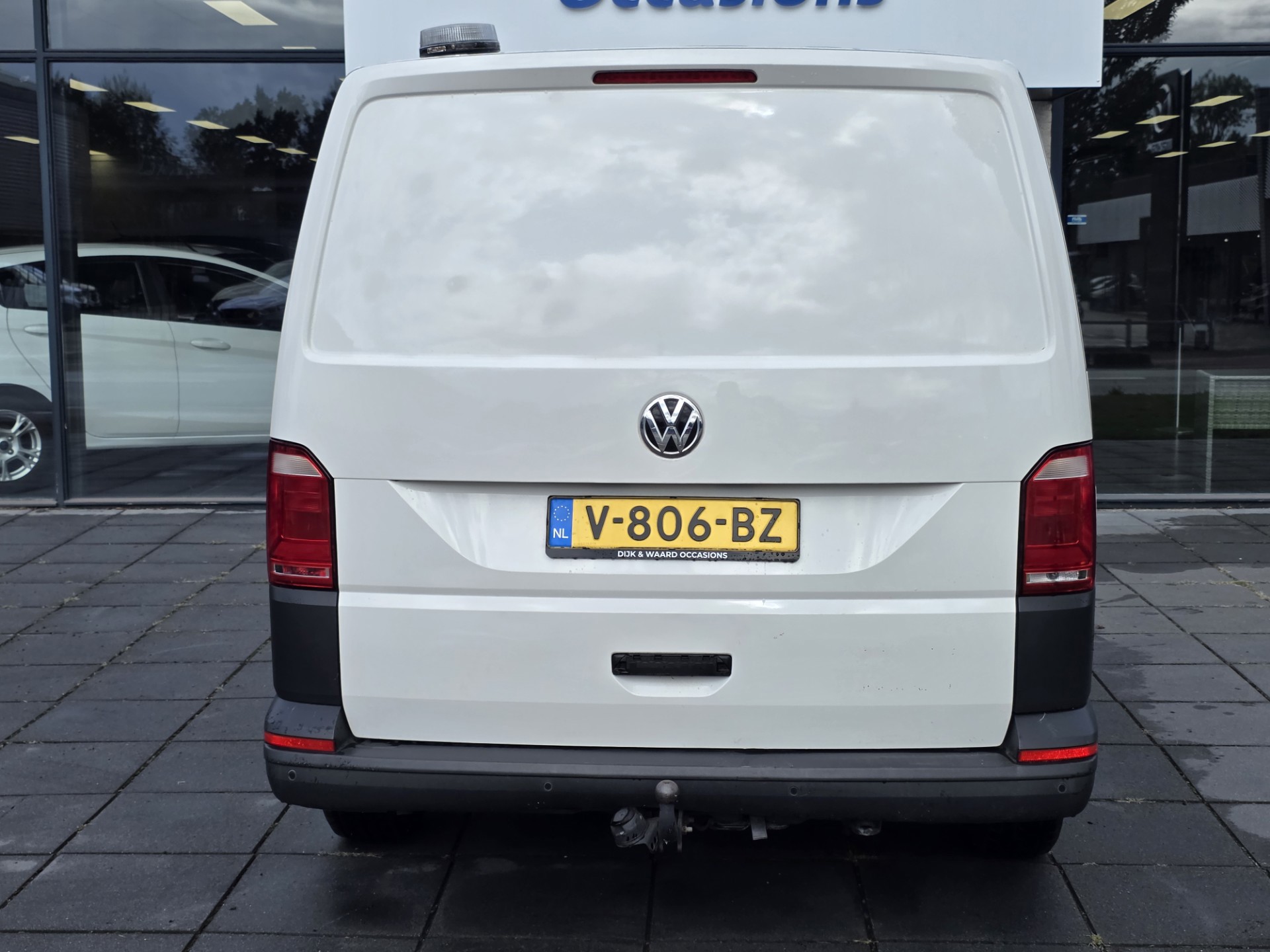 Foto van Volkswagen Transporter