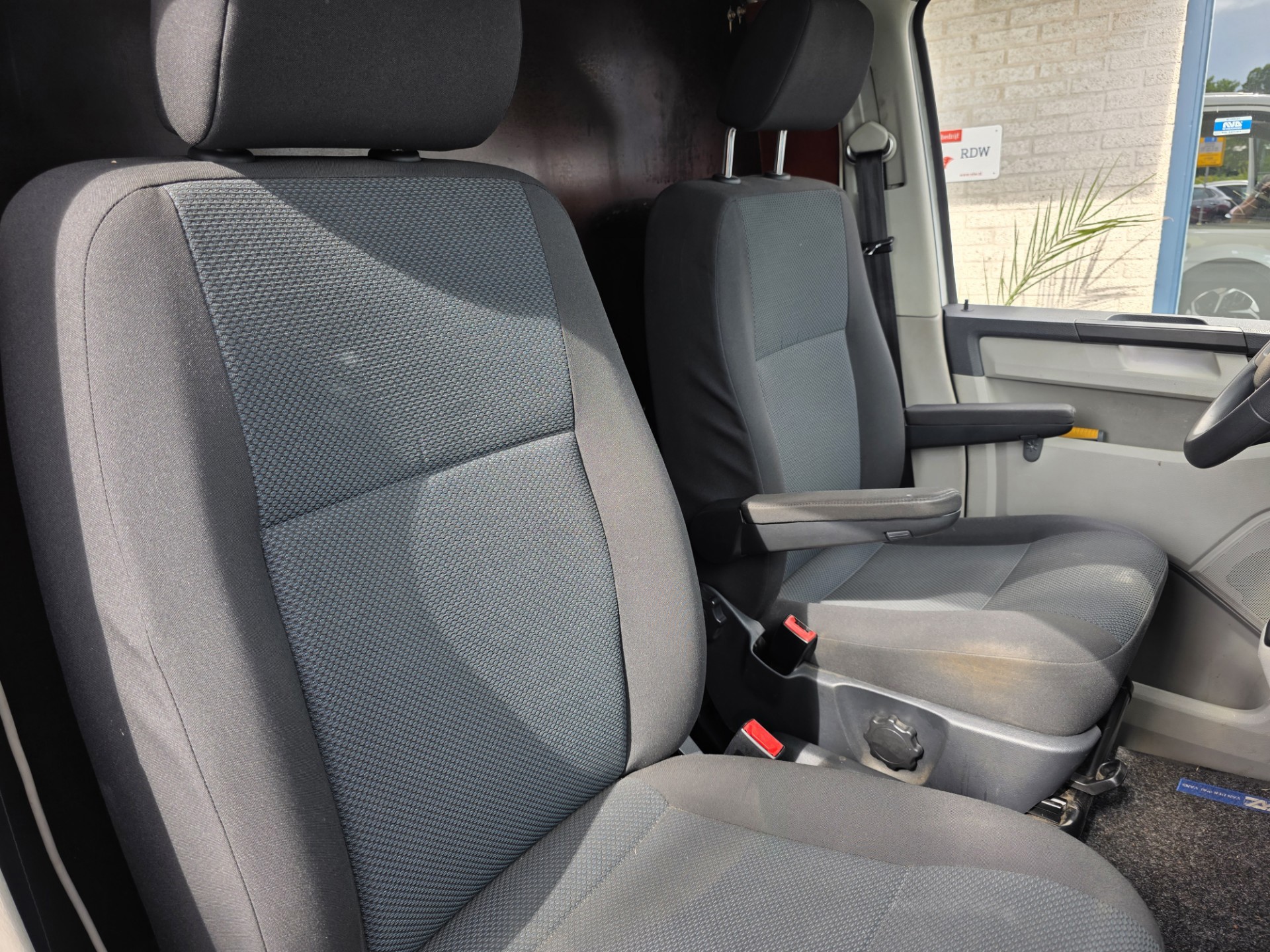 Foto van Volkswagen Transporter