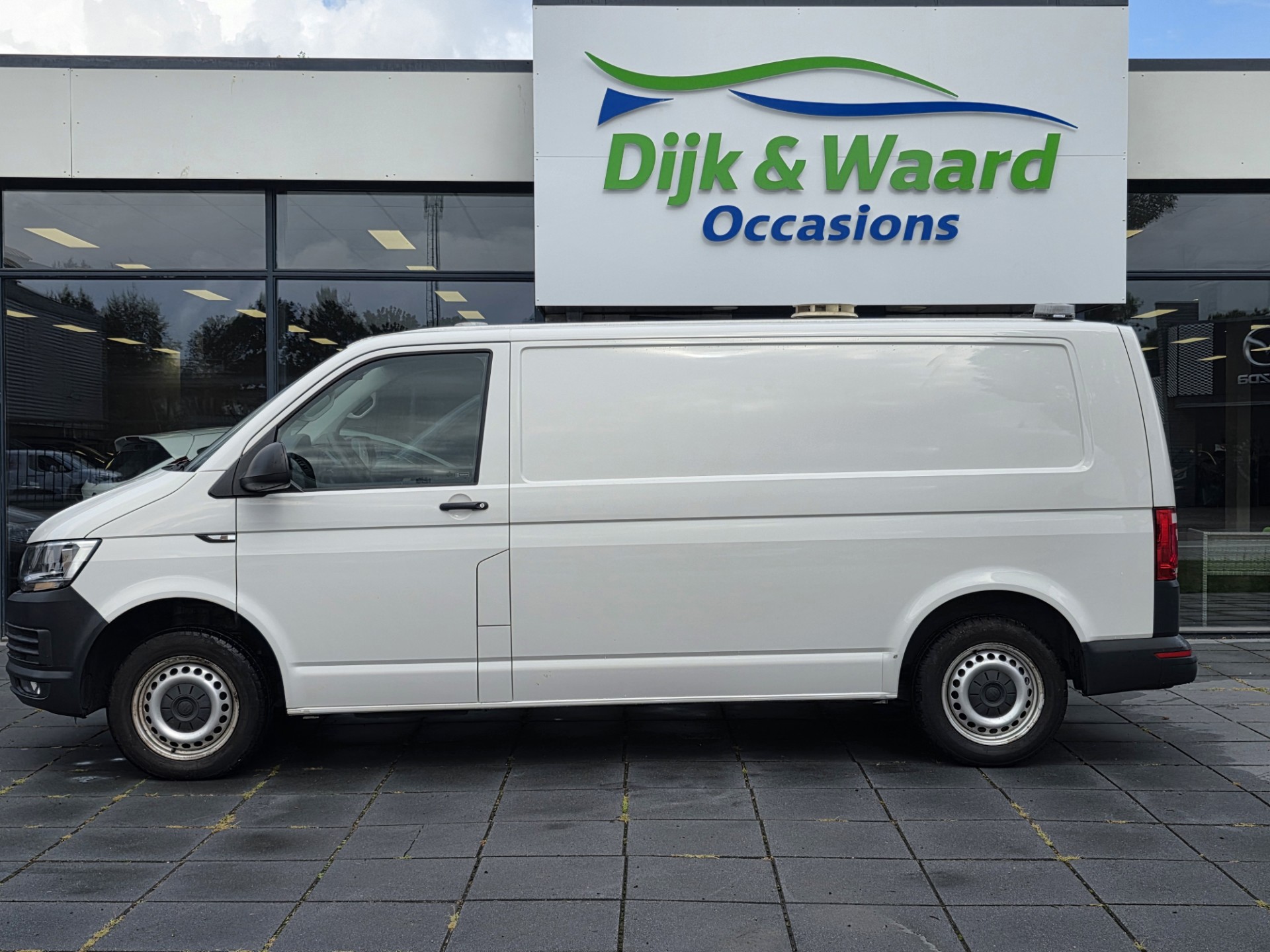 Foto van Volkswagen Transporter