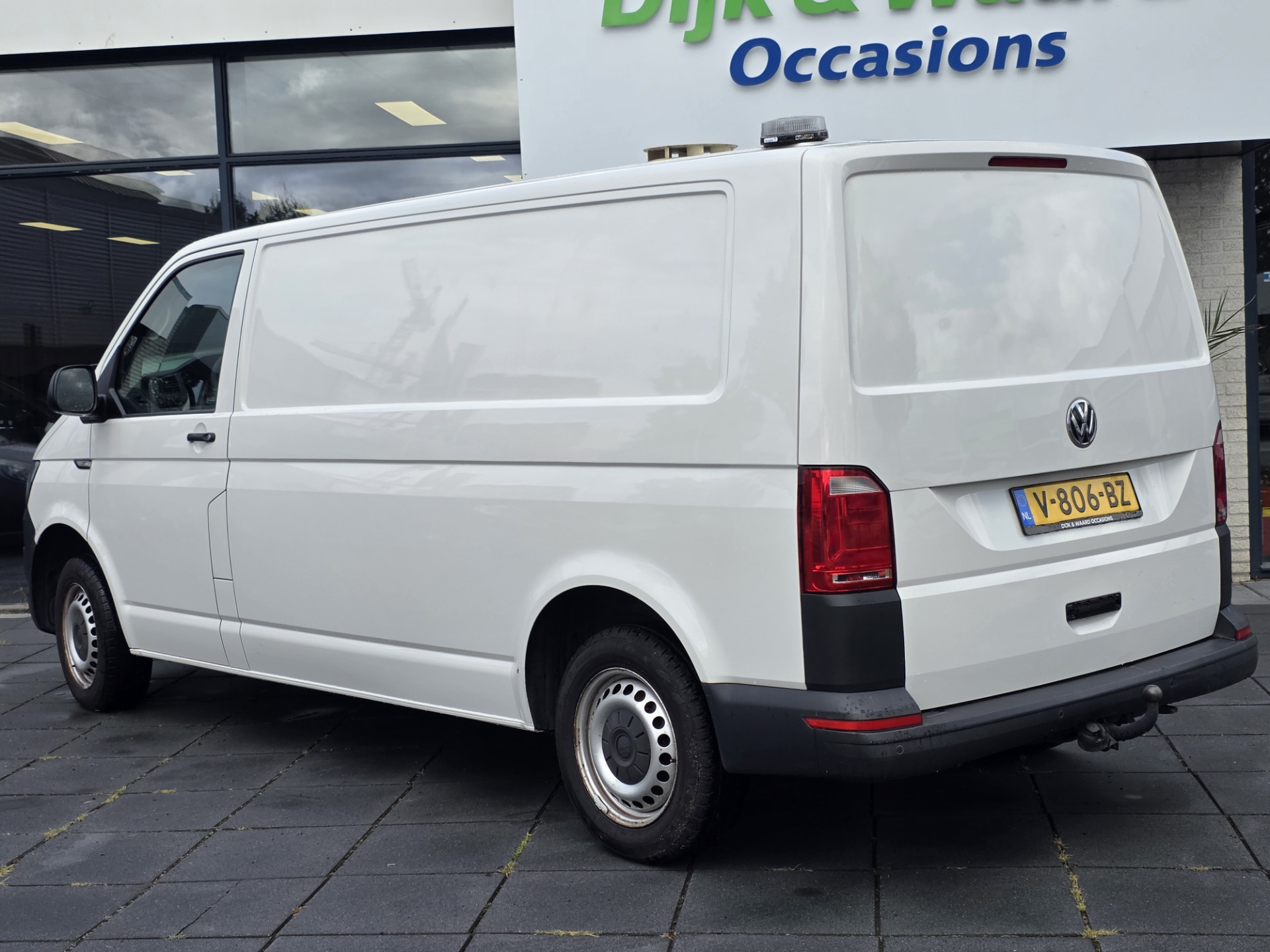 Foto van Volkswagen Transporter