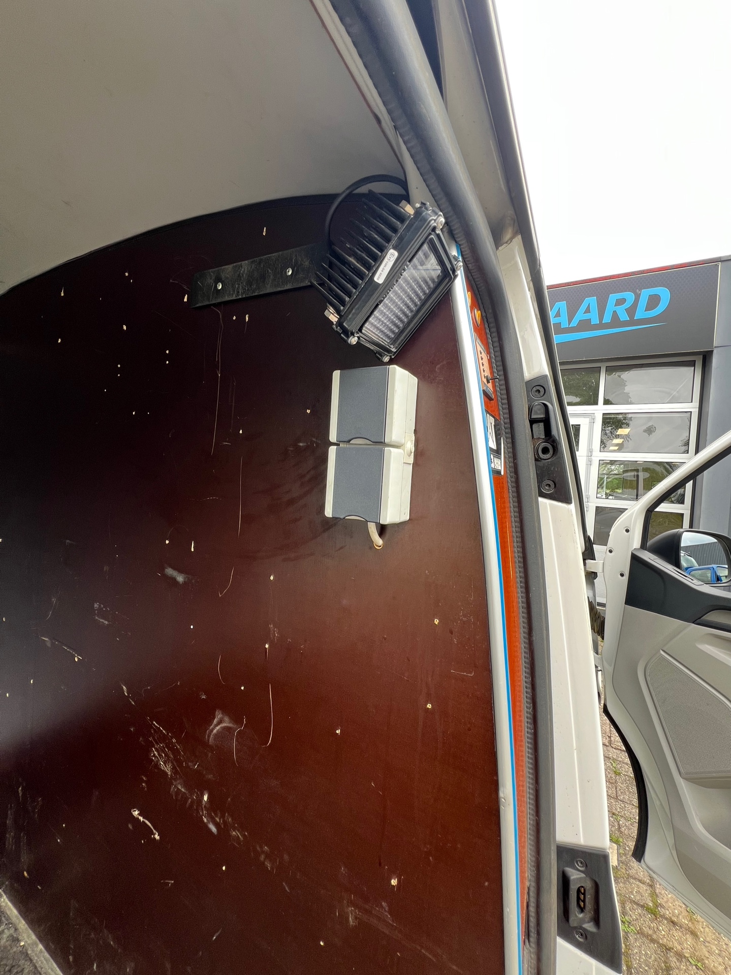 Foto van Volkswagen Transporter