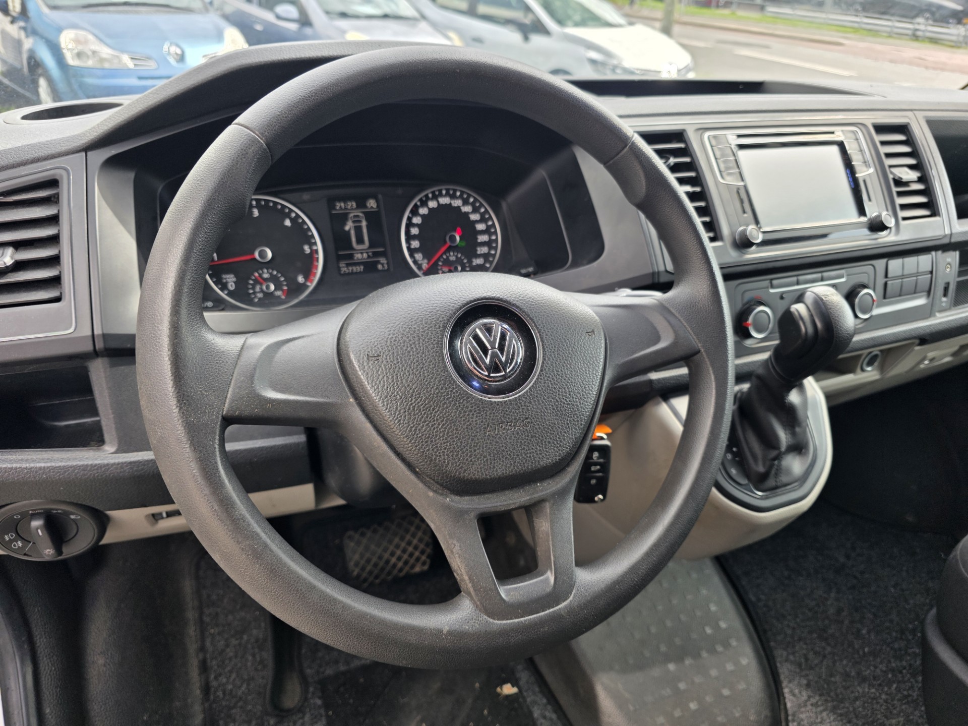 Foto van Volkswagen Transporter