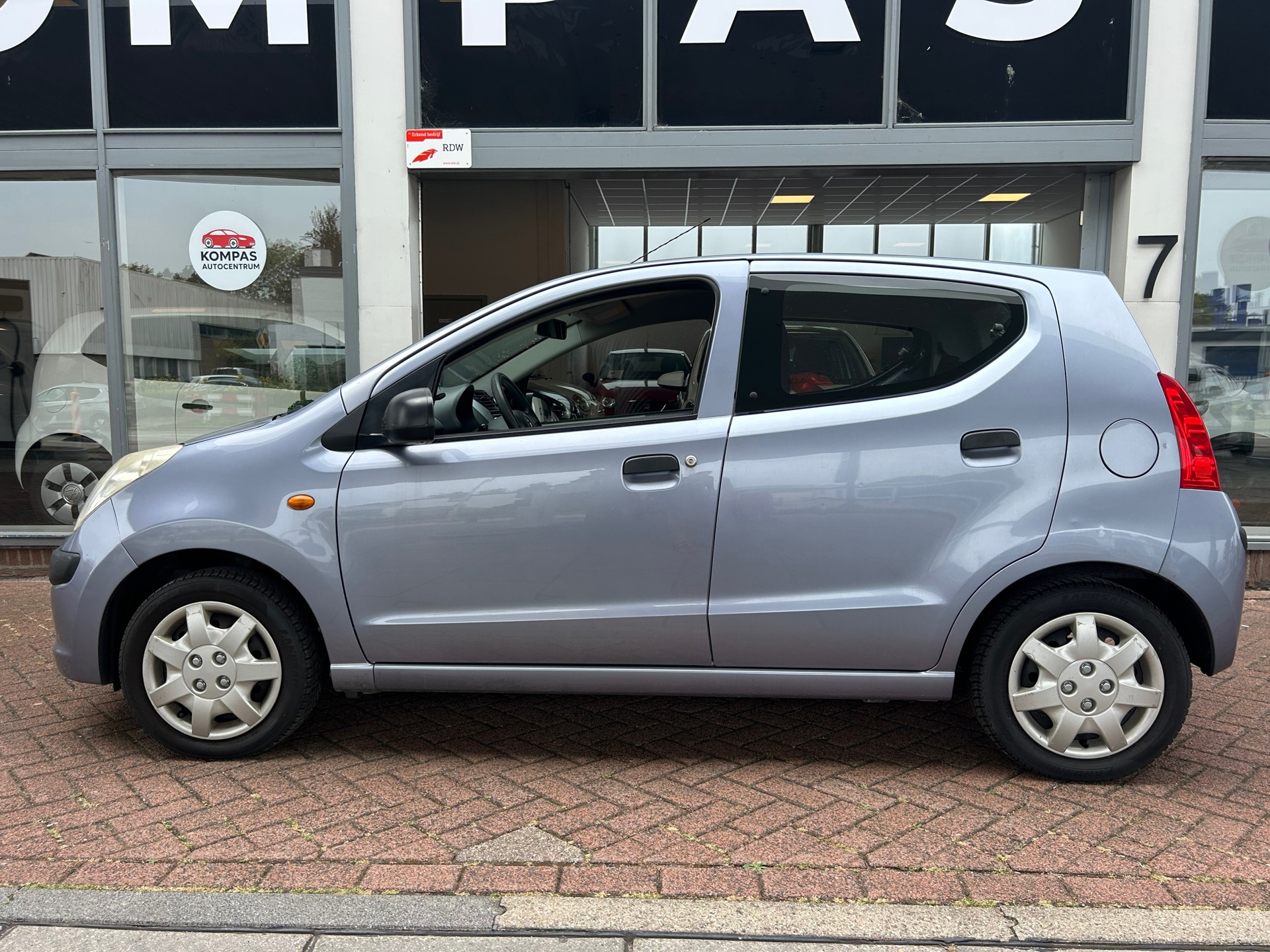Foto van Nissan Nissan Pixo