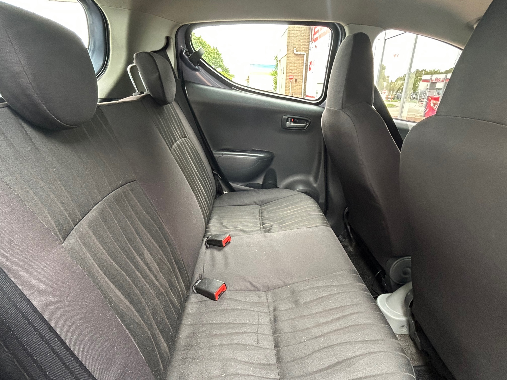 Foto van Nissan Nissan Pixo