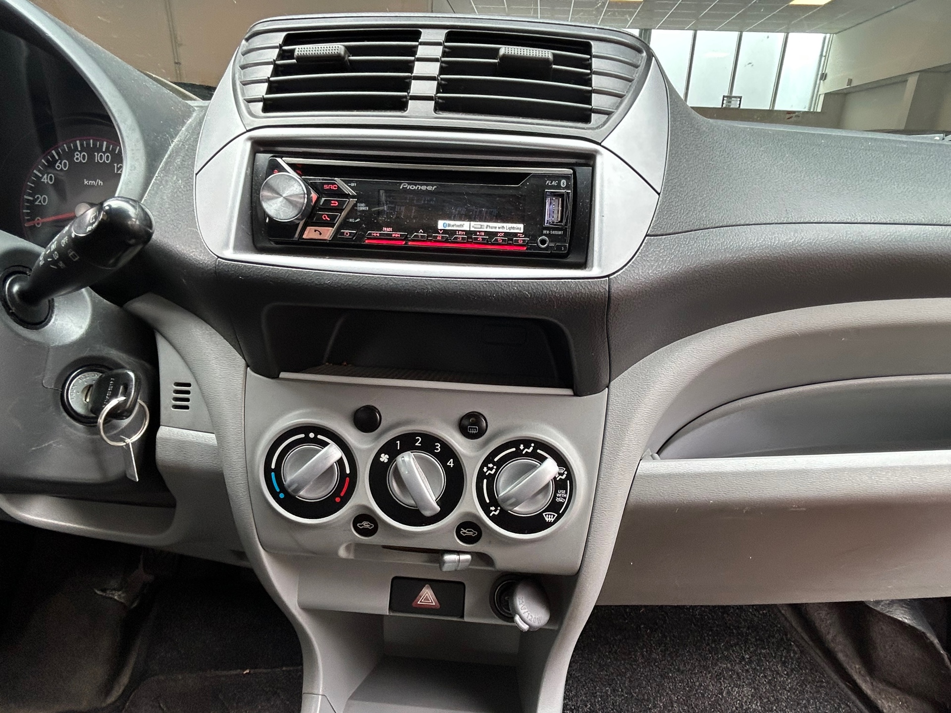 Foto van Nissan Nissan Pixo