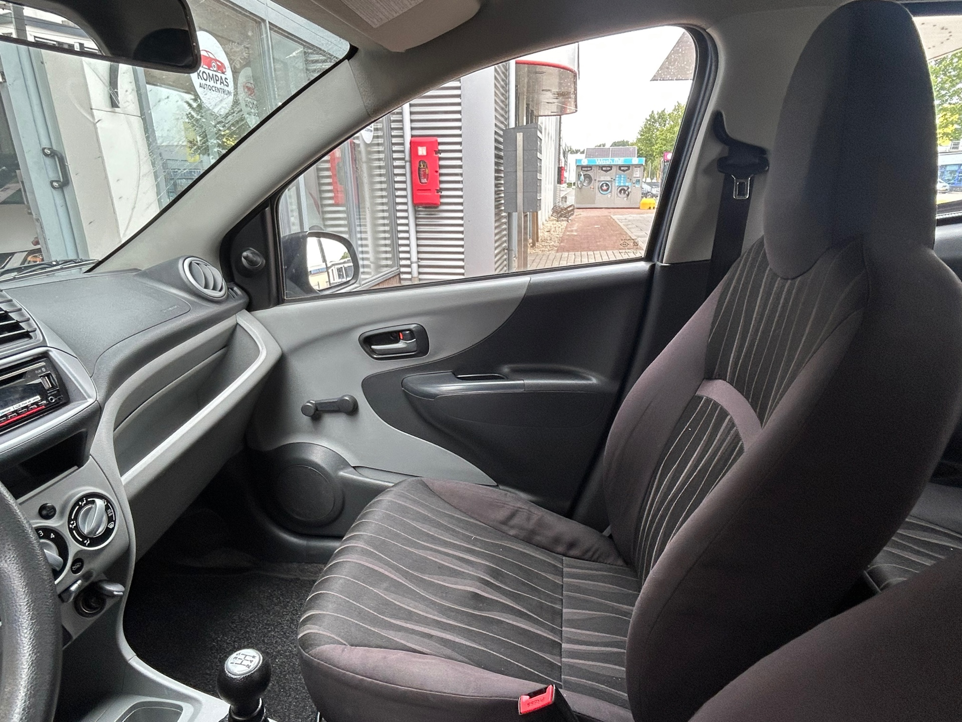 Foto van Nissan Nissan Pixo