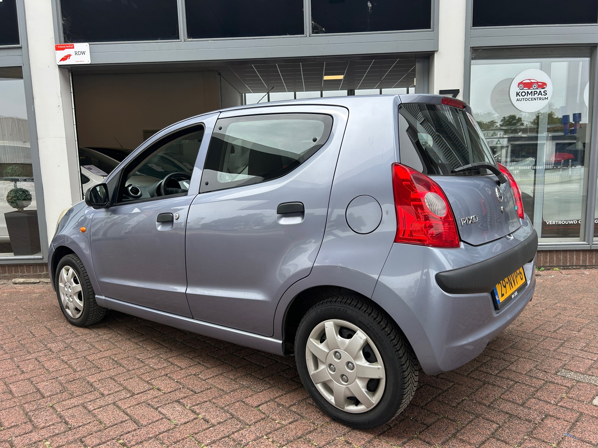 Foto van Nissan Nissan Pixo