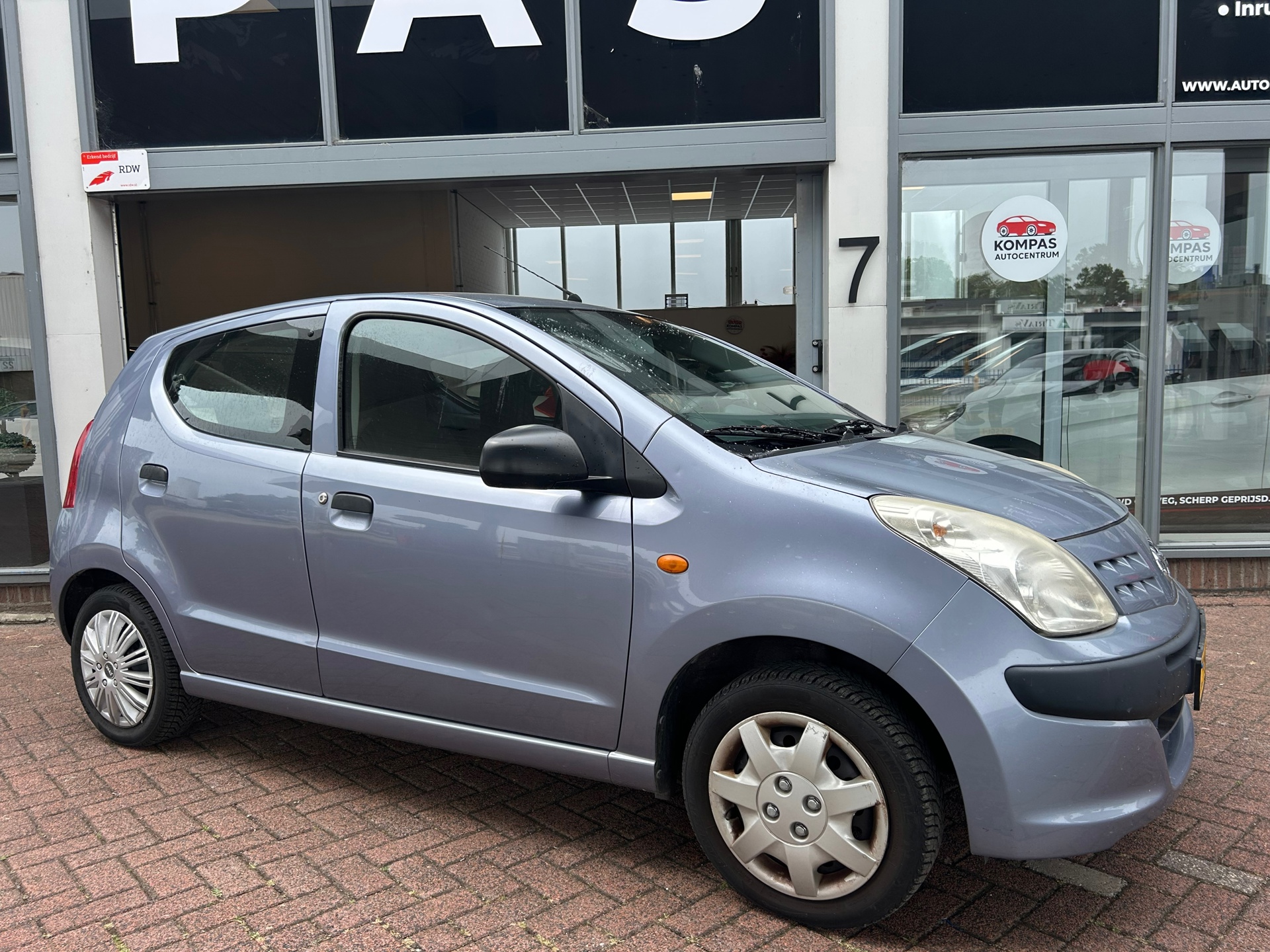 Foto van Nissan Nissan Pixo
