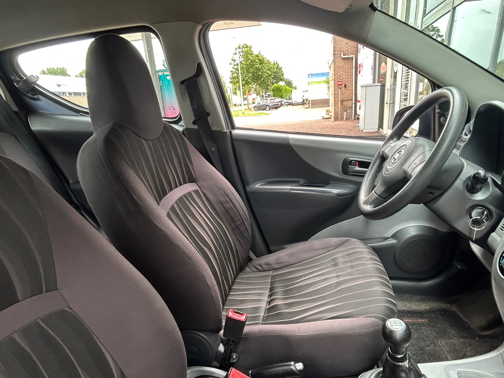 Foto van Nissan Nissan Pixo