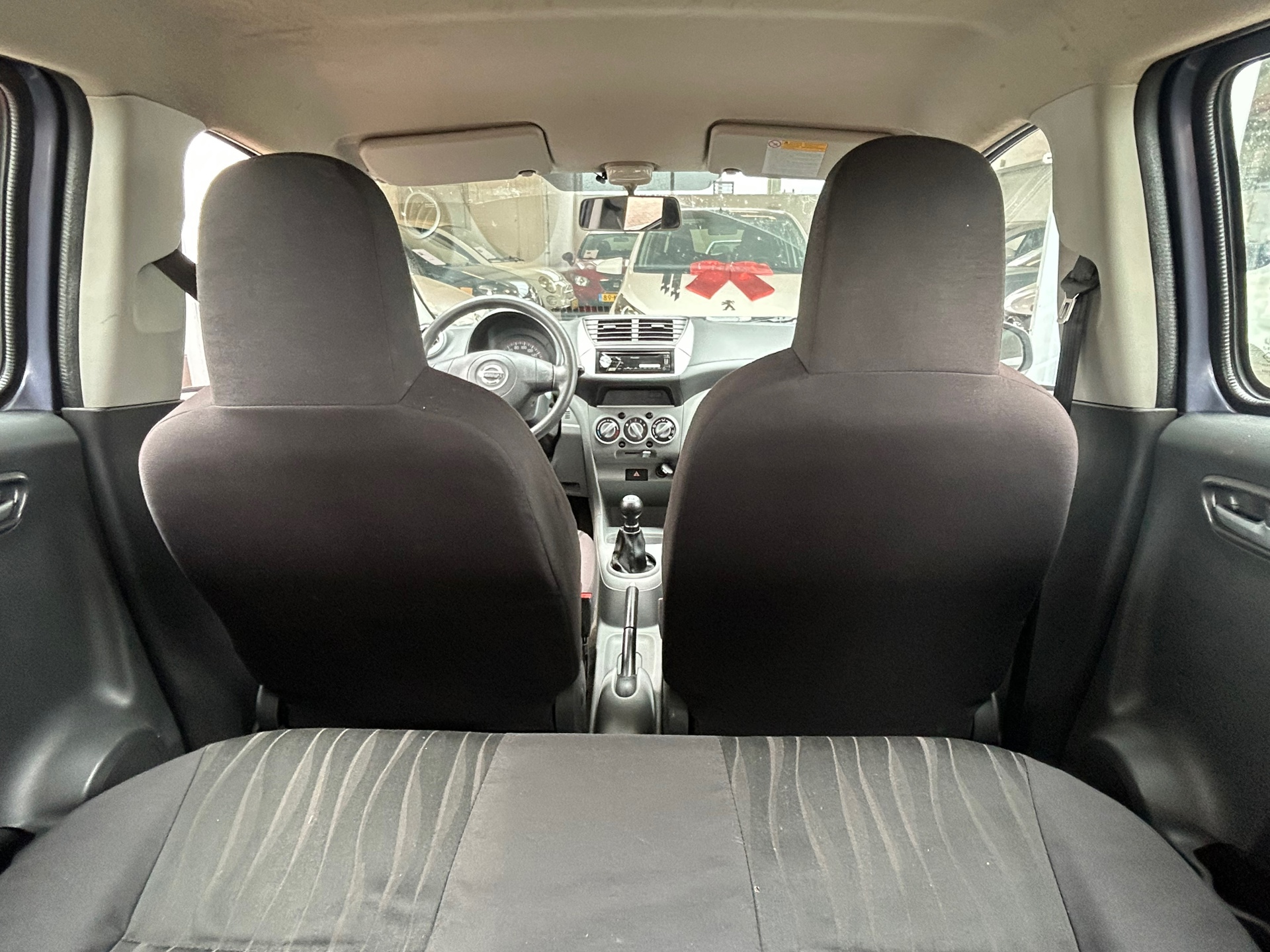 Foto van Nissan Nissan Pixo