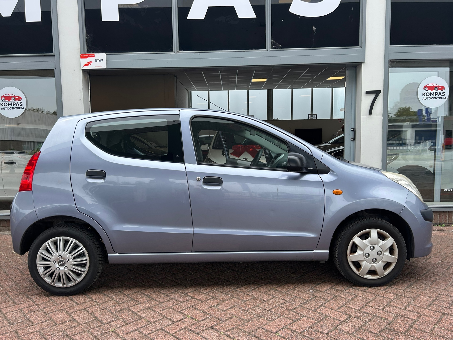 Foto van Nissan Nissan Pixo