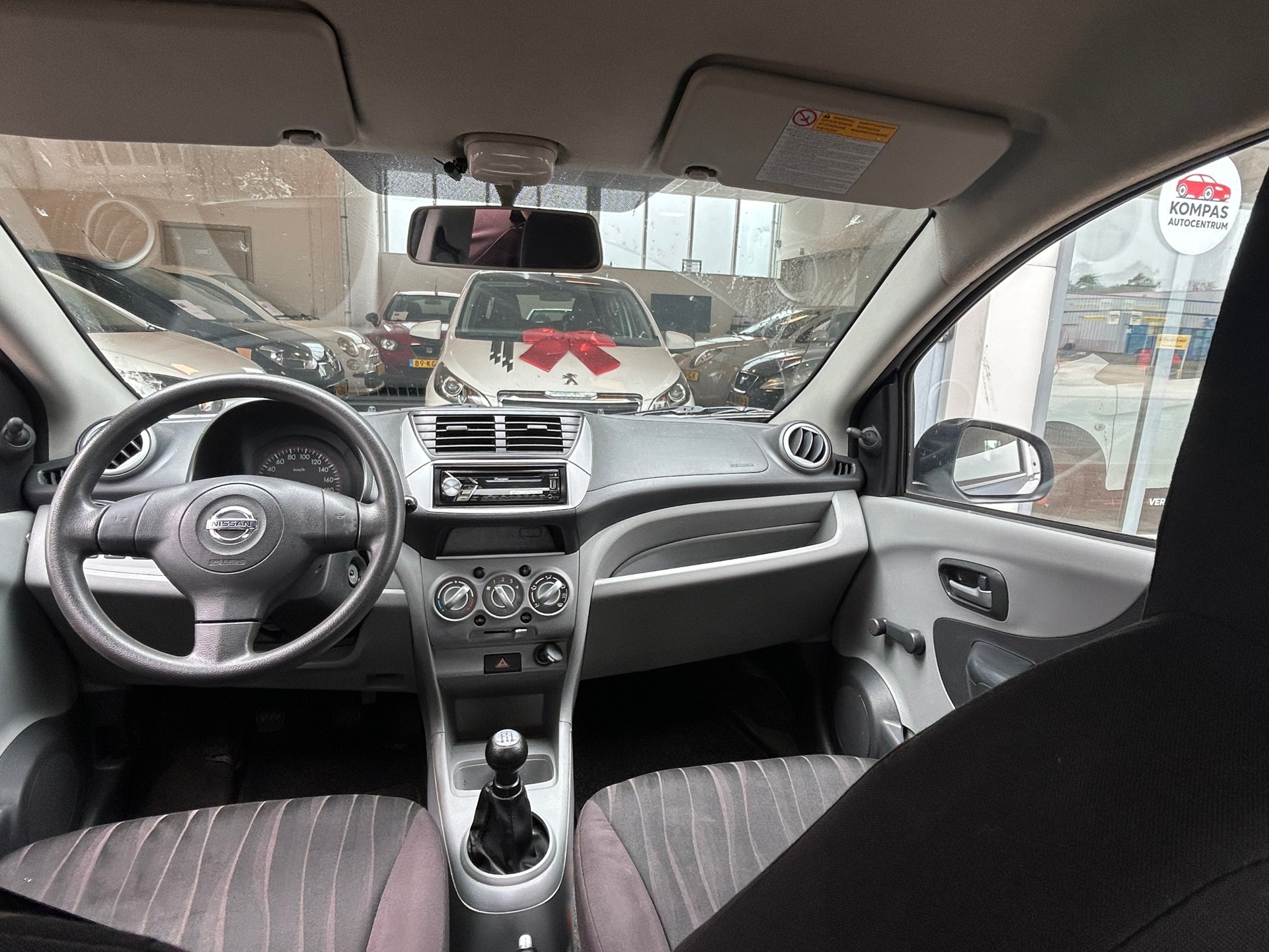 Foto van Nissan Nissan Pixo