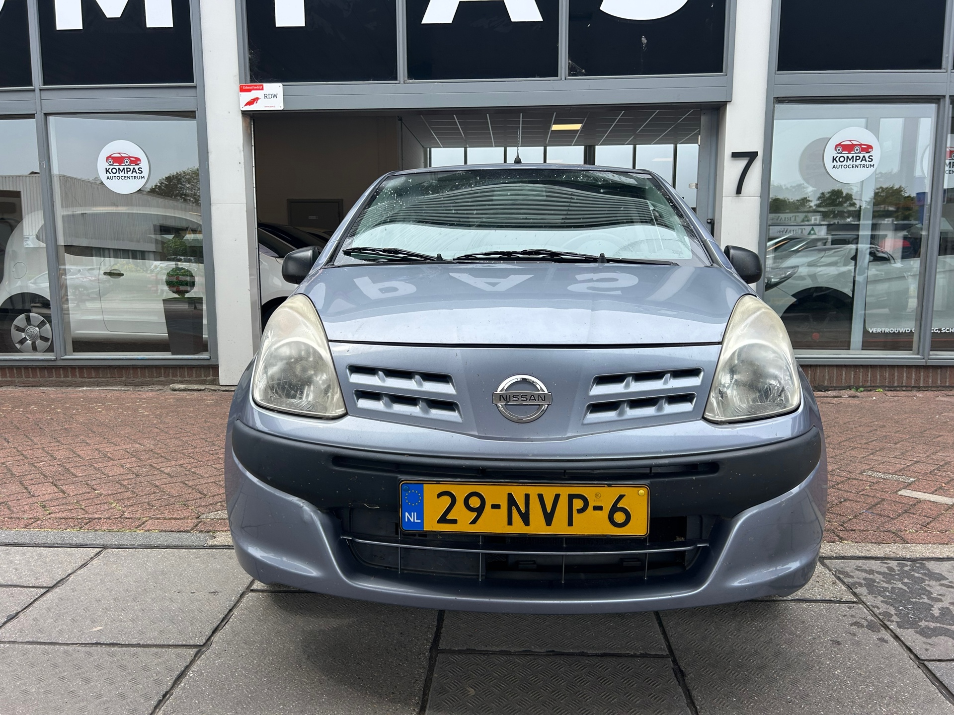 Foto van Nissan Nissan Pixo