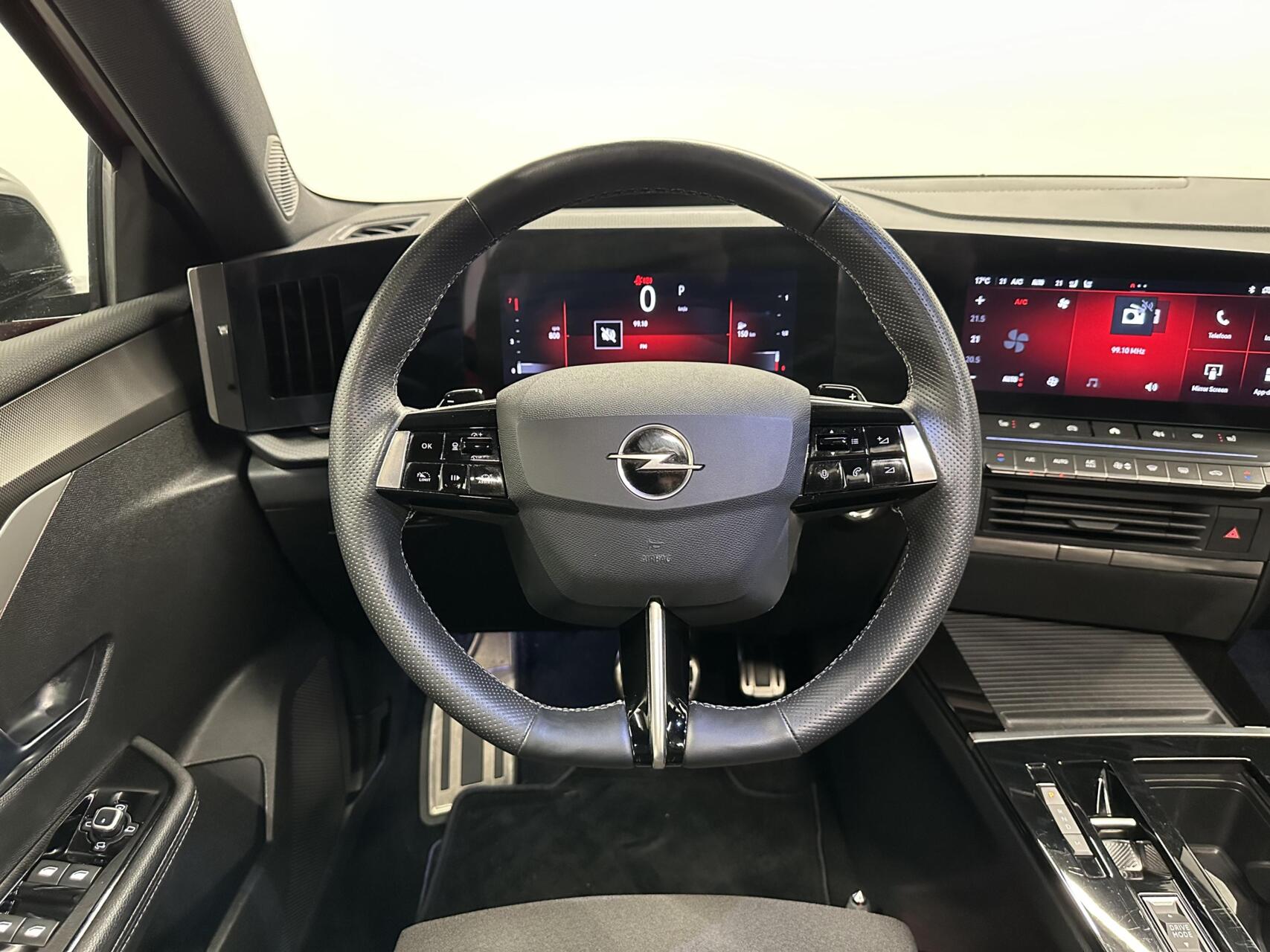 Foto van Opel Astra Sports Tourer