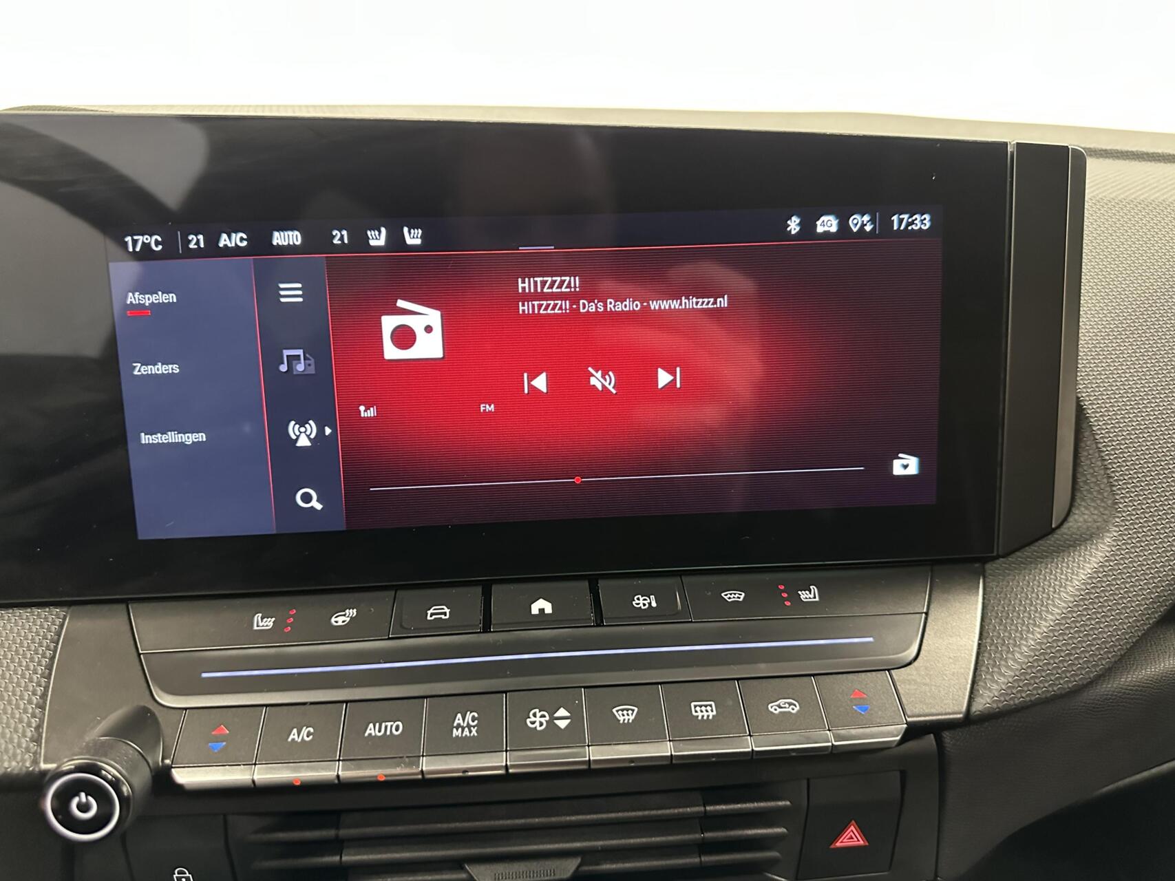 Foto van Opel Astra Sports Tourer