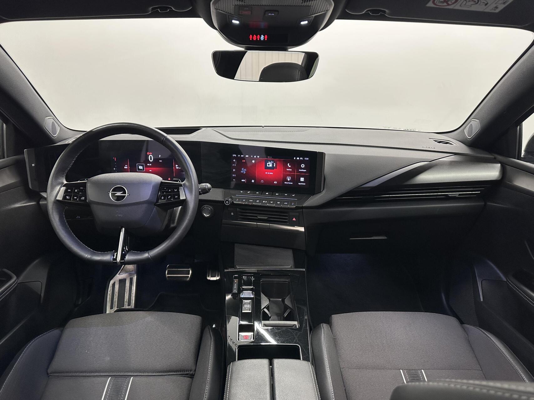 Foto van Opel Astra Sports Tourer