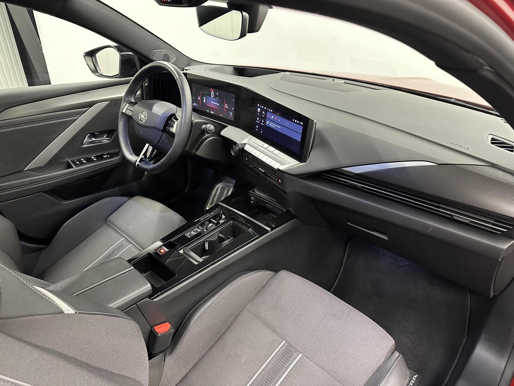 Foto van Opel Astra Sports Tourer